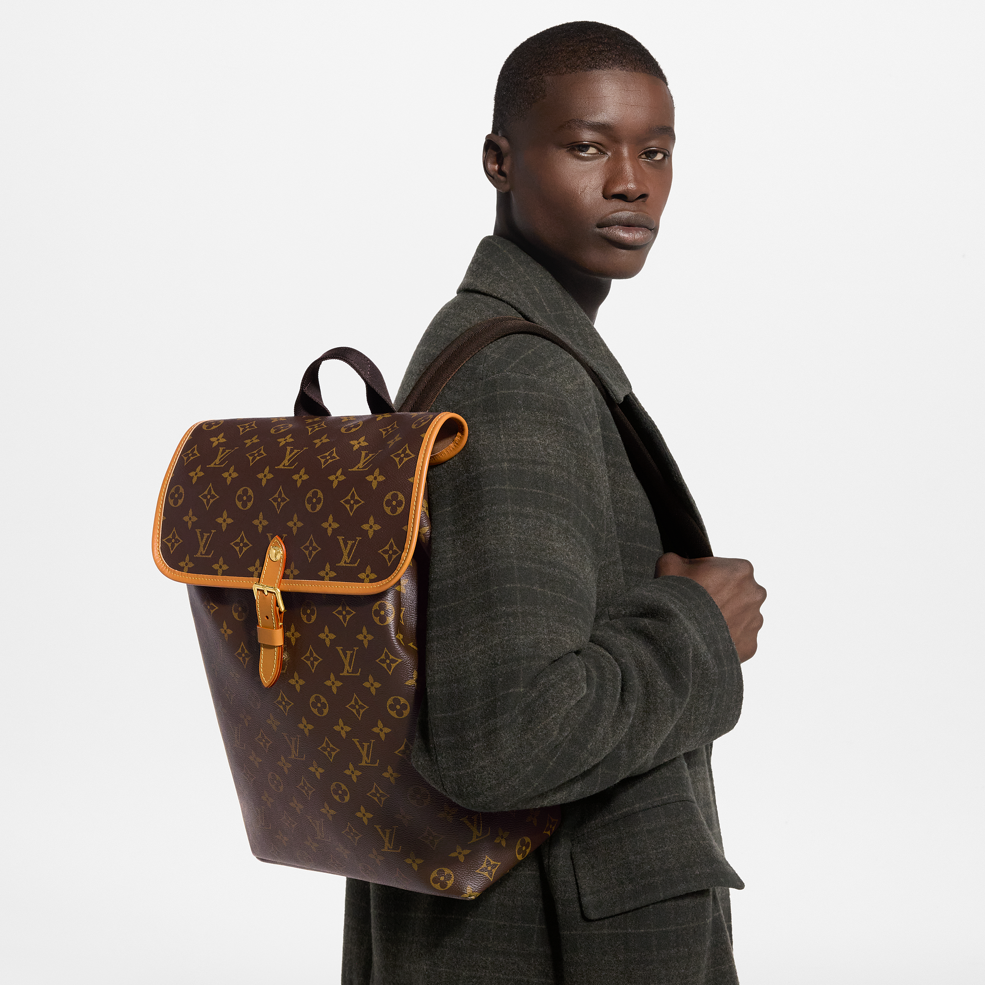 Edges -- FLANEUR Backpack