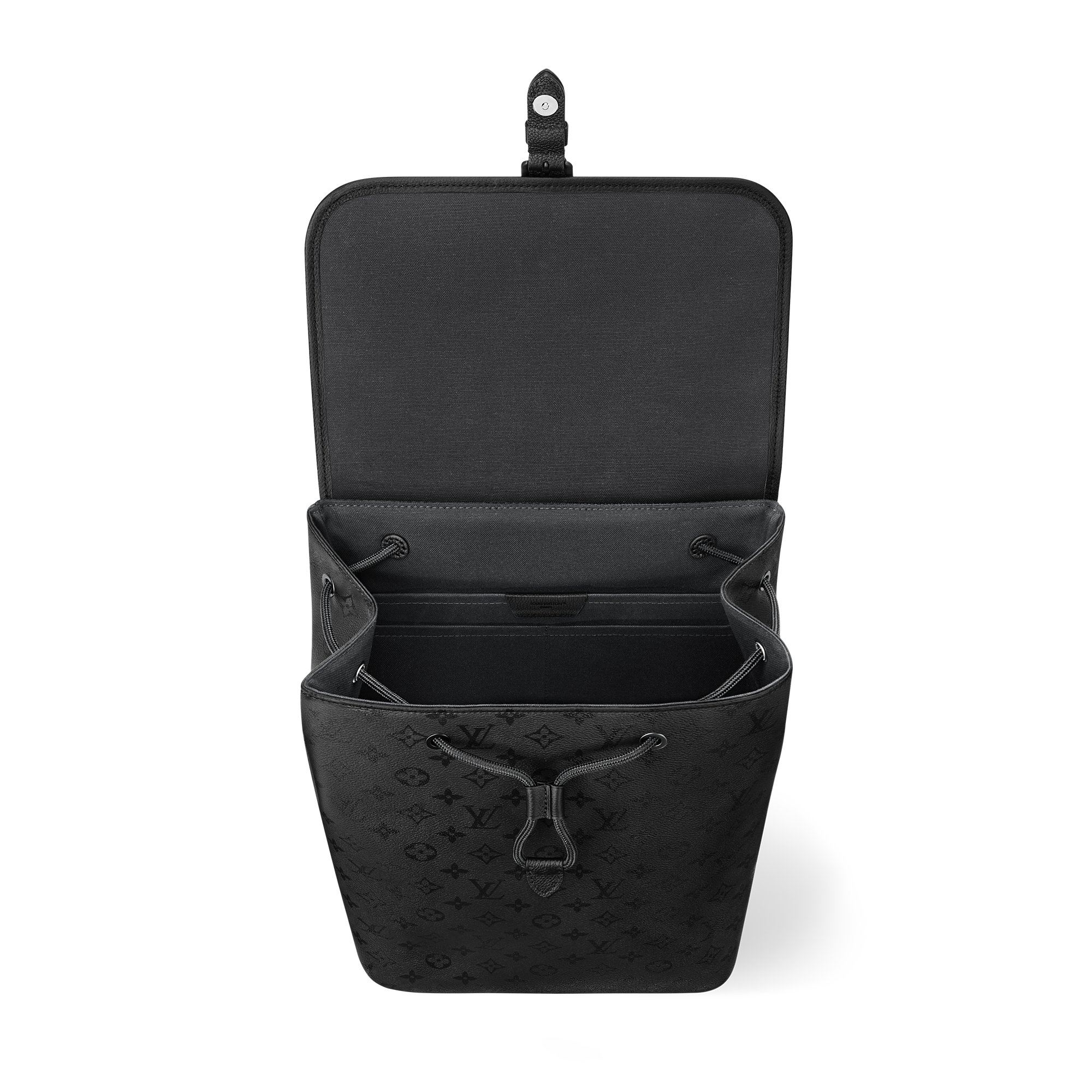 Leather -- FLANEUR Backpack