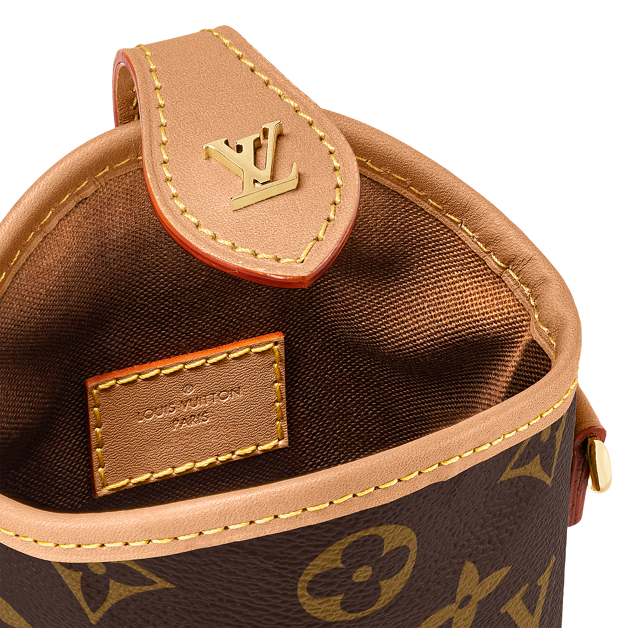 FOLD ME POUCH Handbag - 7