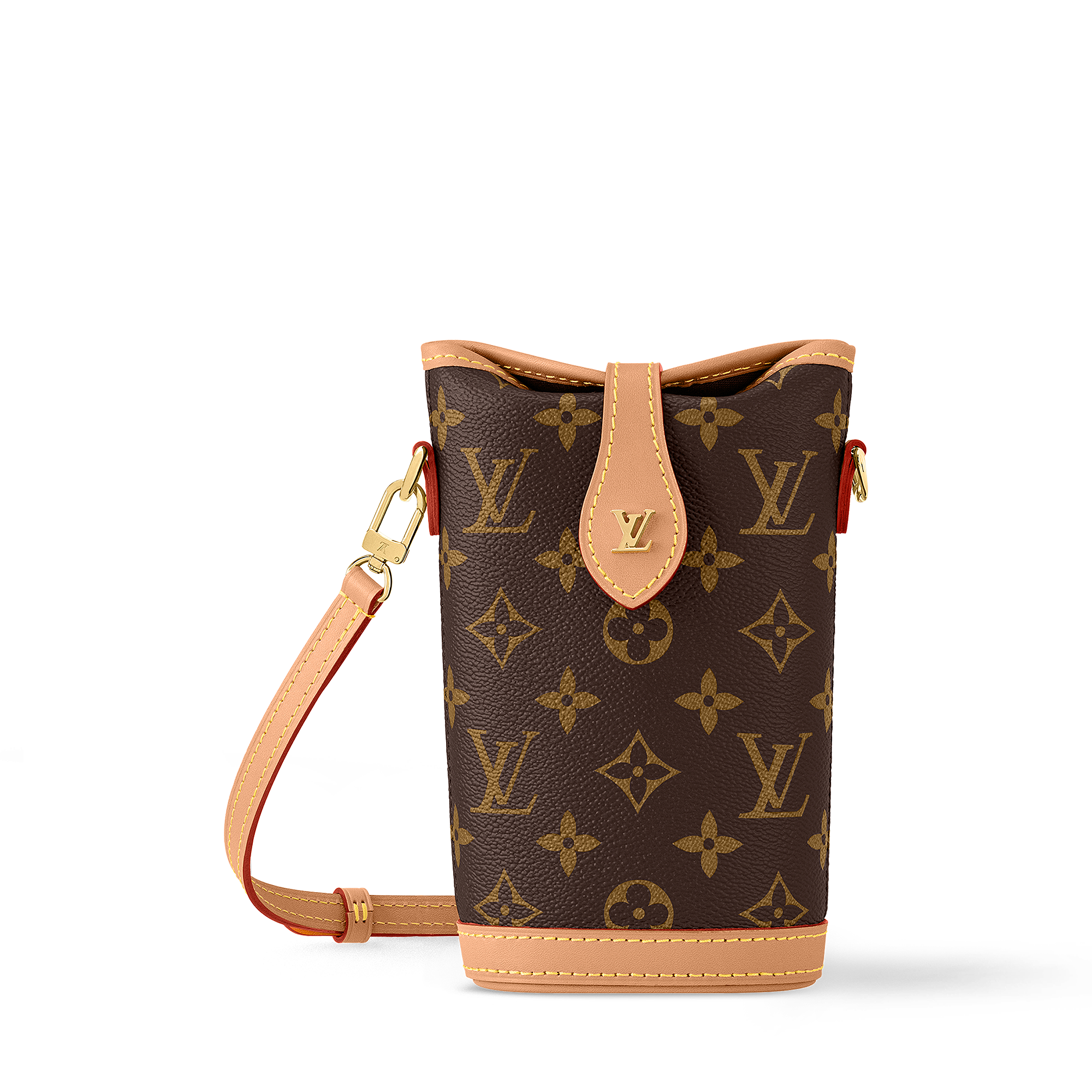 Edges -- FOLD ME POUCH Handbag