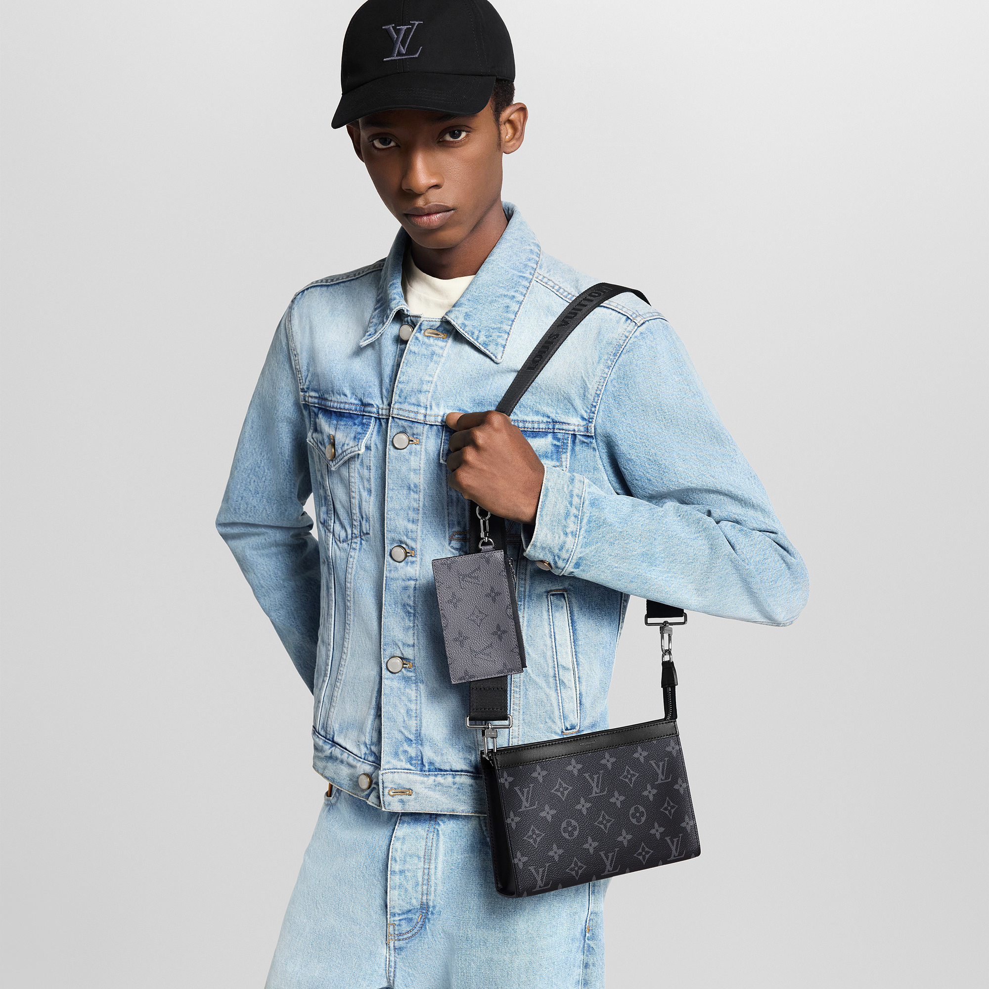 GASTON WEARABLE WALLET handbag - 2