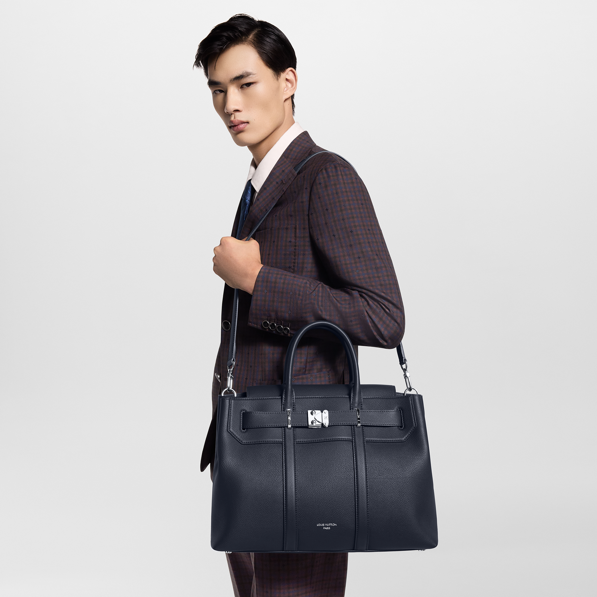GEORGES TOTE Medium Handbag - 6