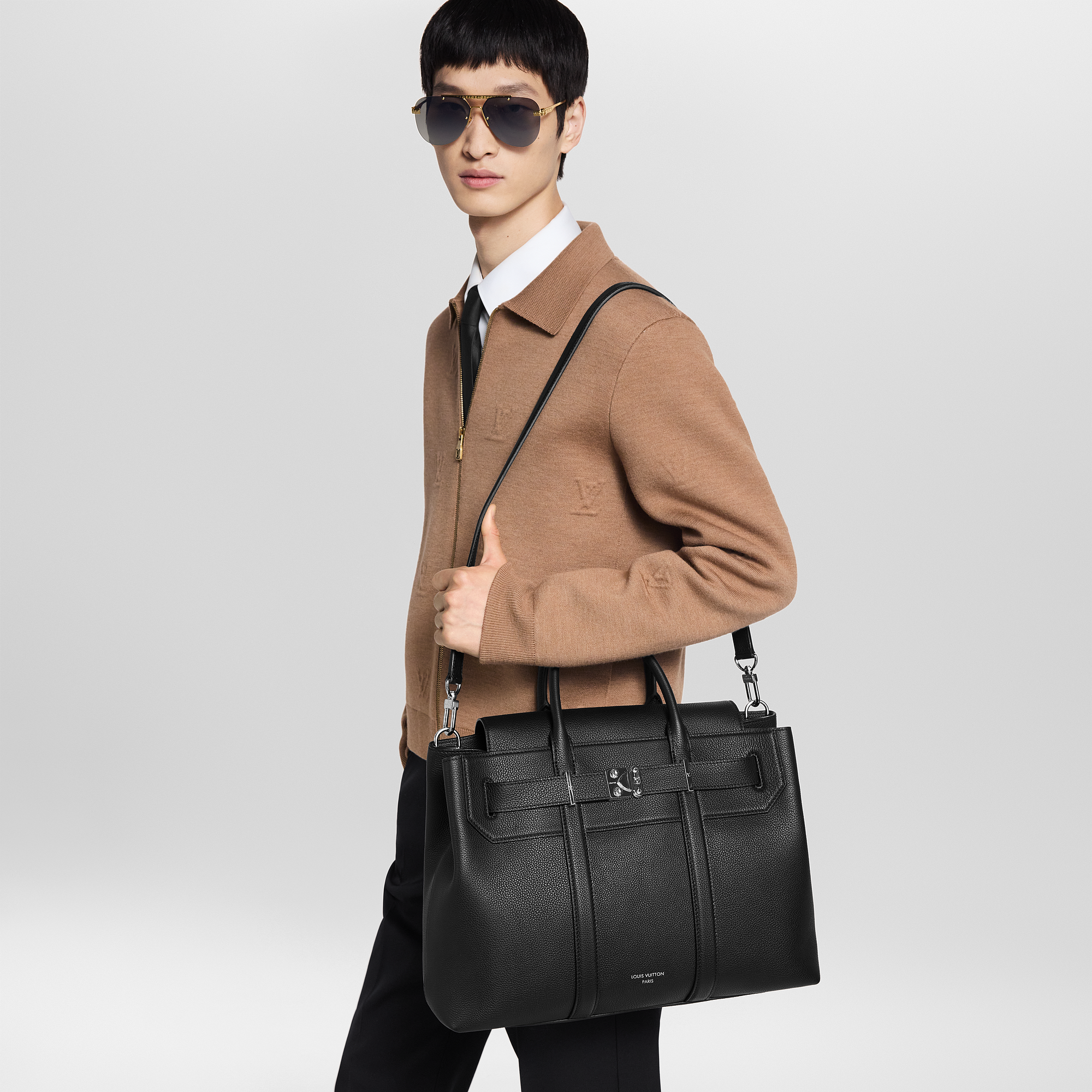 GEORGES TOTE Medium Handbag - 7