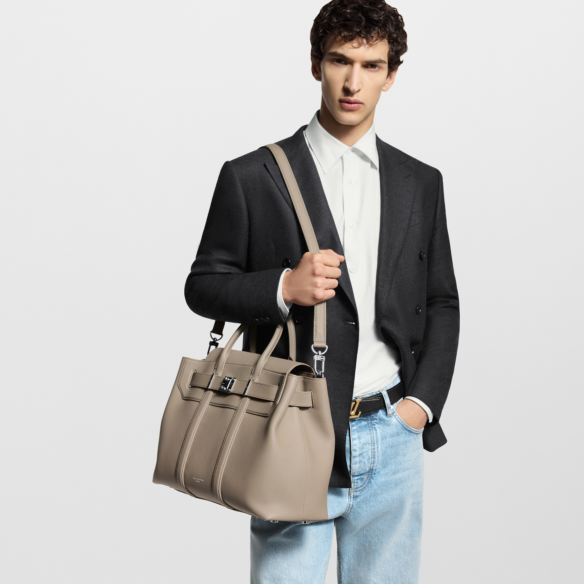 GEORGES TOTE Medium Handbag - 2