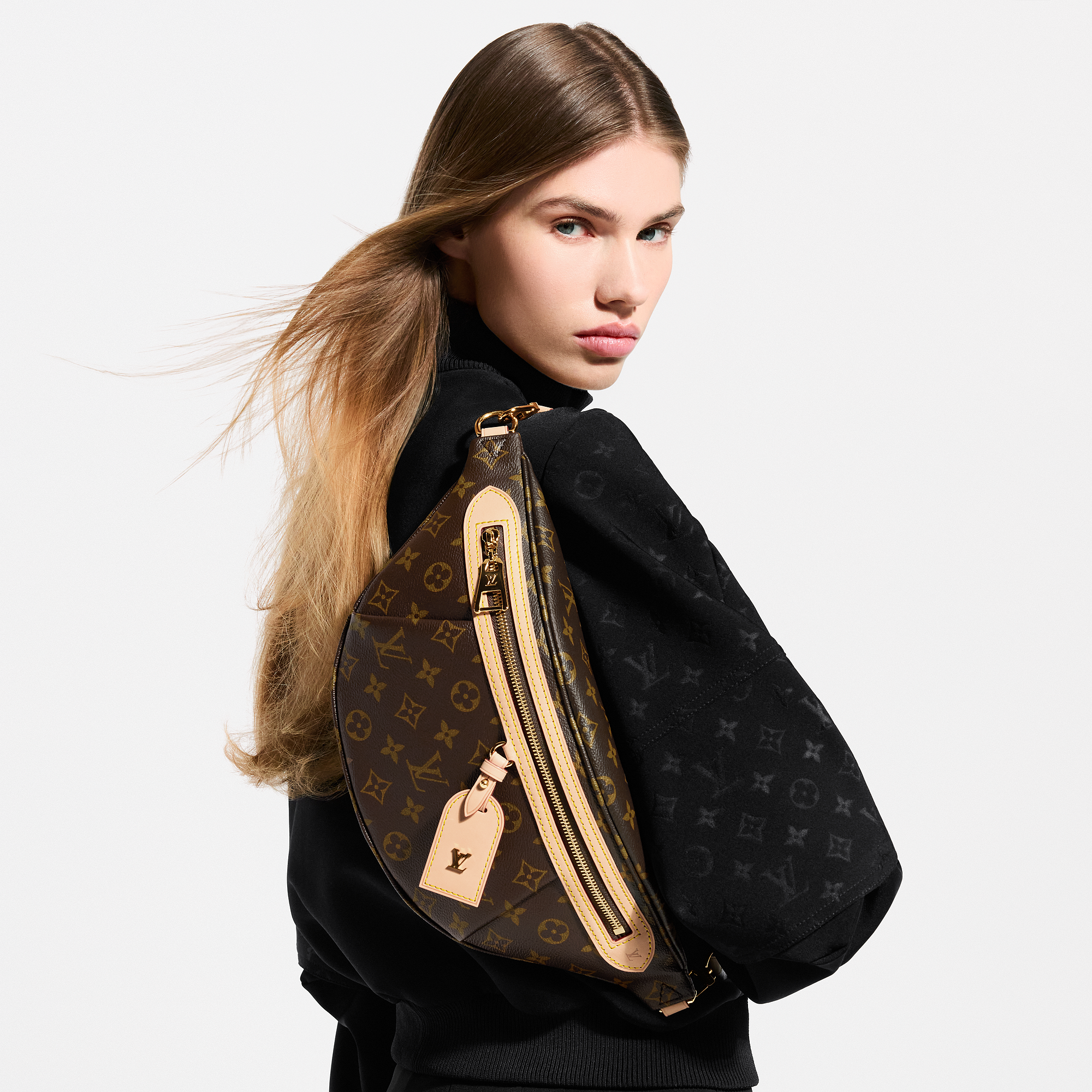 HIGH RISE Waist Bag - 9