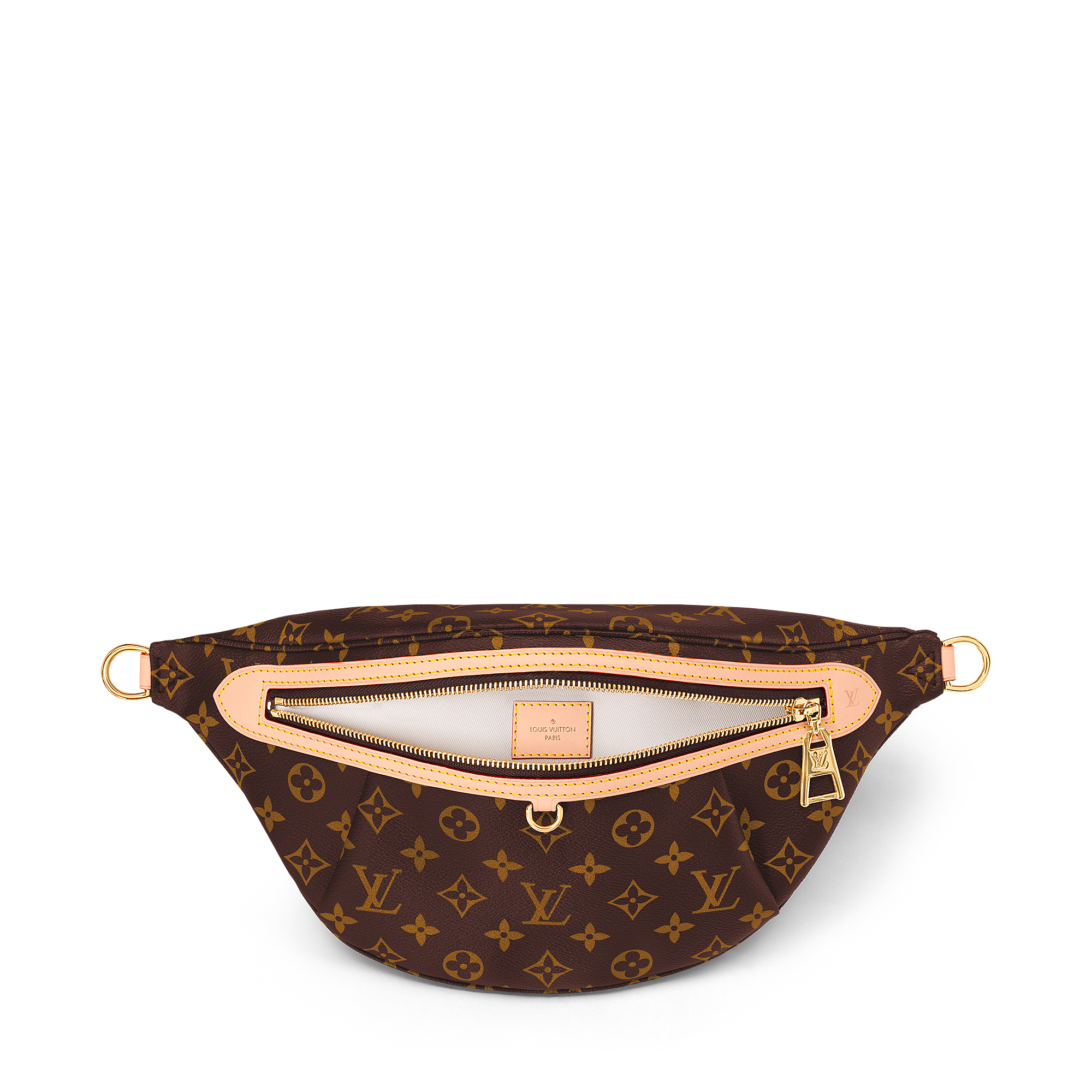 HIGH RISE Waist Bag - 5