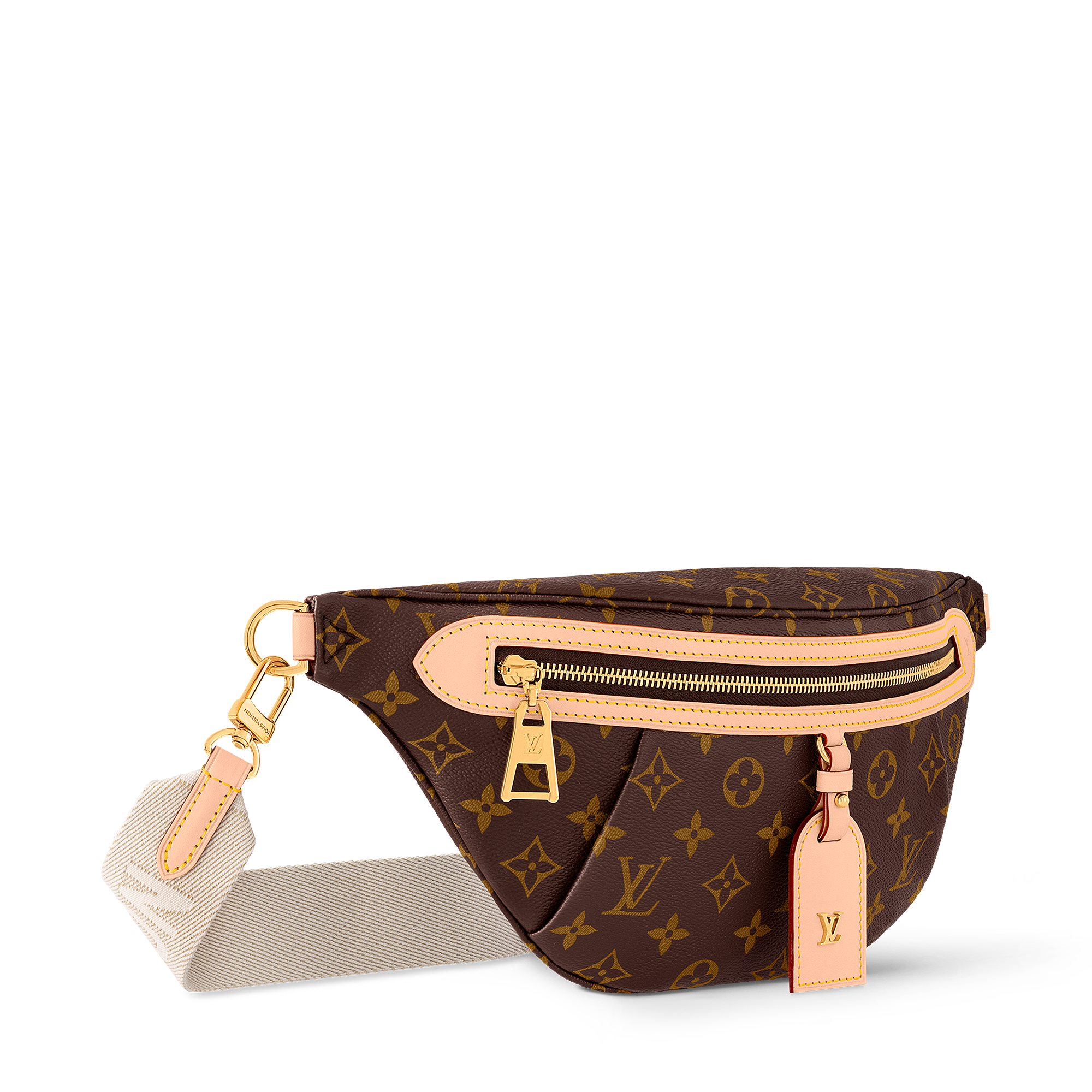 HIGH RISE Waist Bag - 4