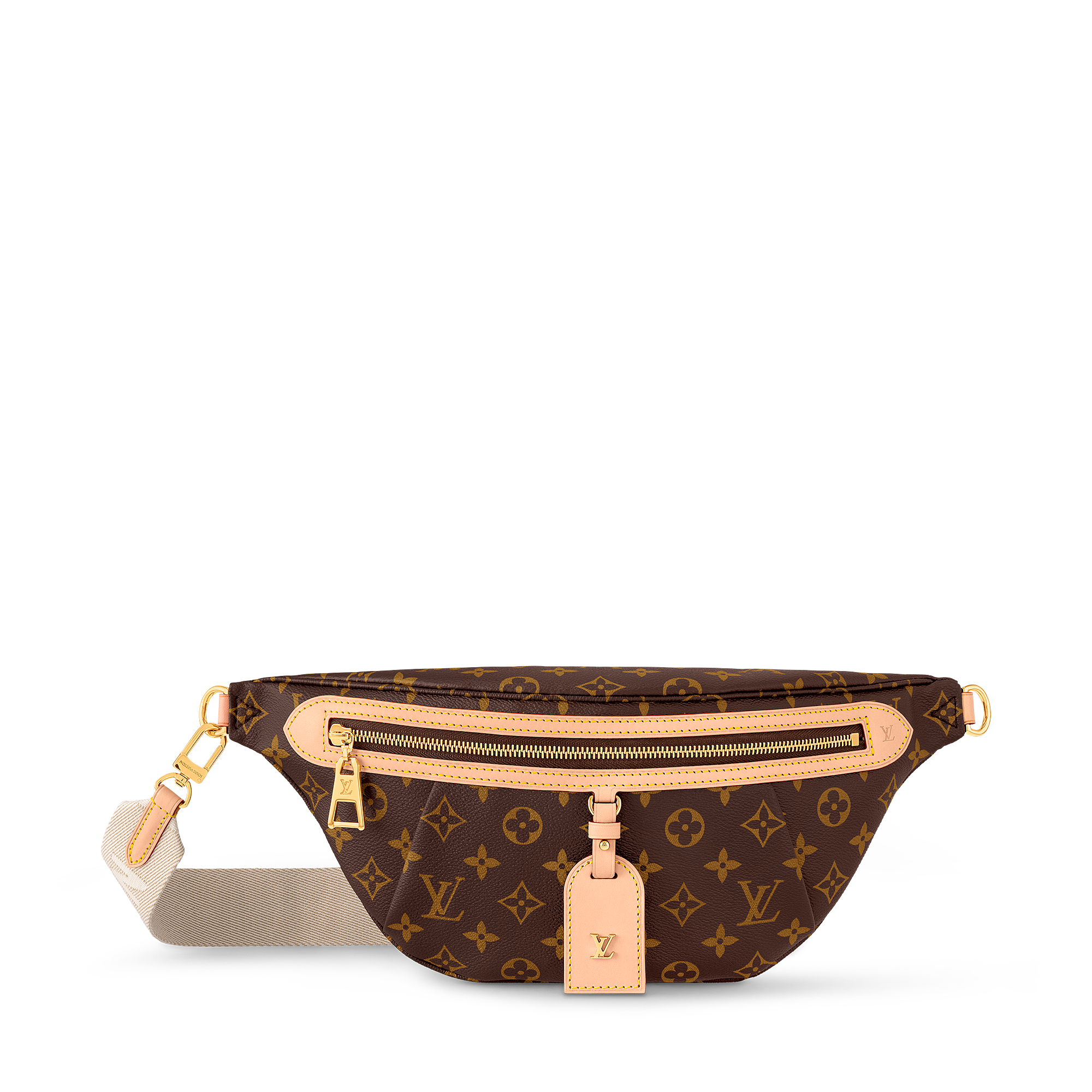 HIGH RISE Waist Bag - 1