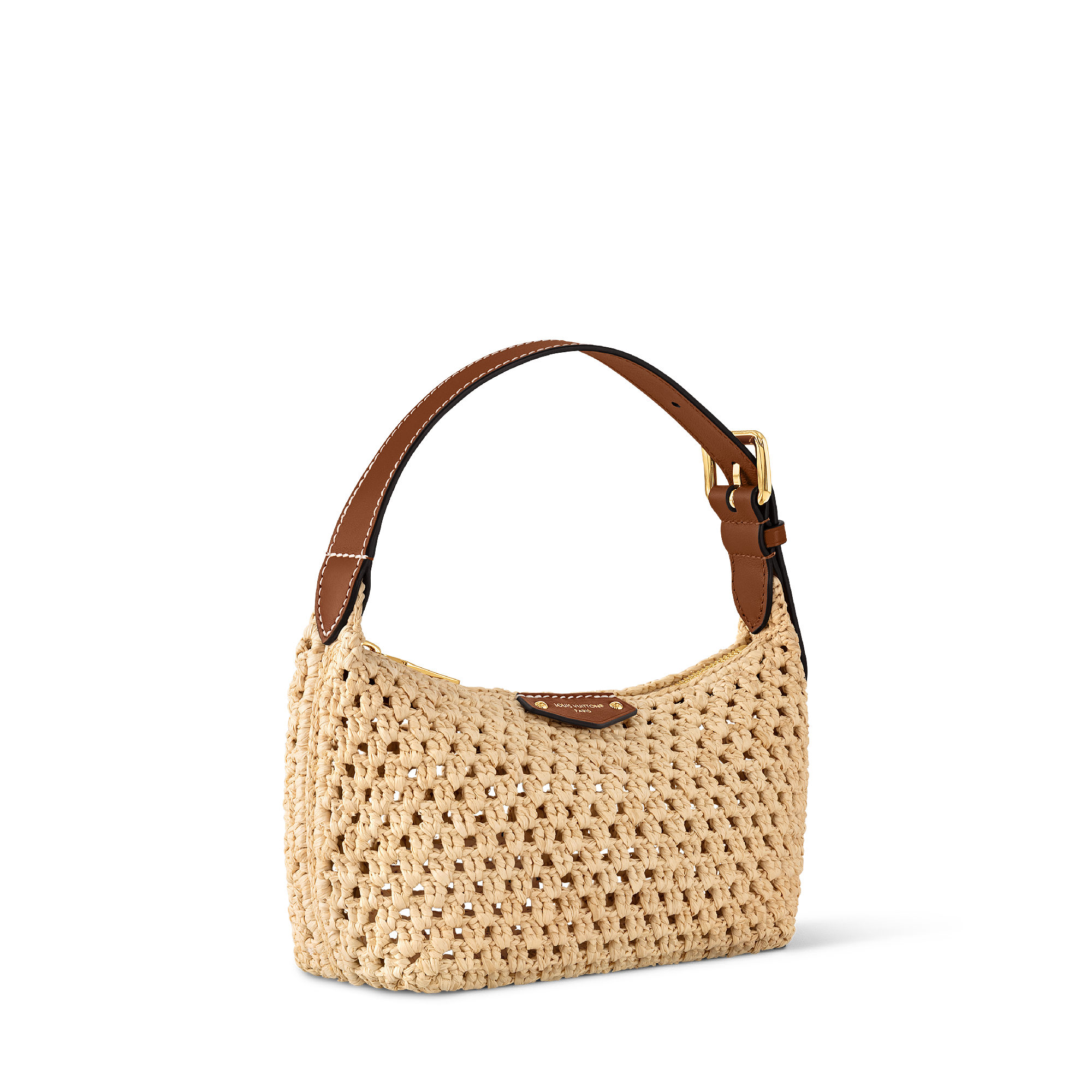 Hardware -- HILLS POCHETTE Clutch Bag
