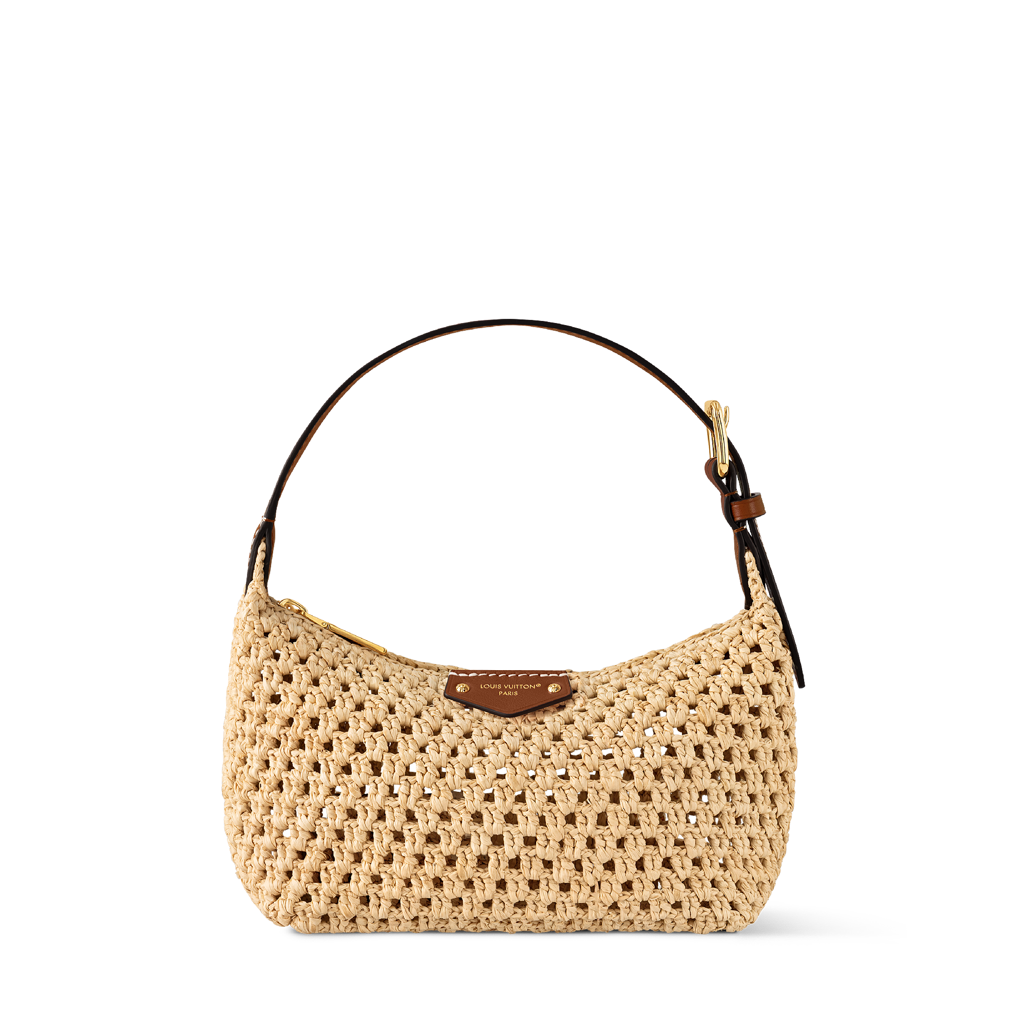 Edges -- HILLS POCHETTE Clutch Bag