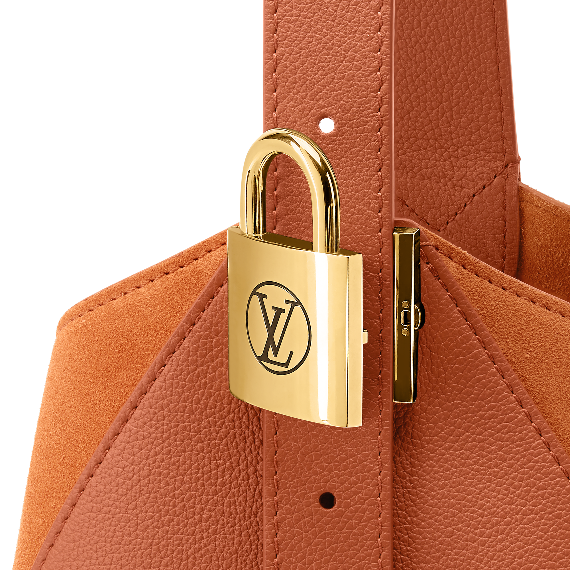 Hardware -- HOBO medium handbag