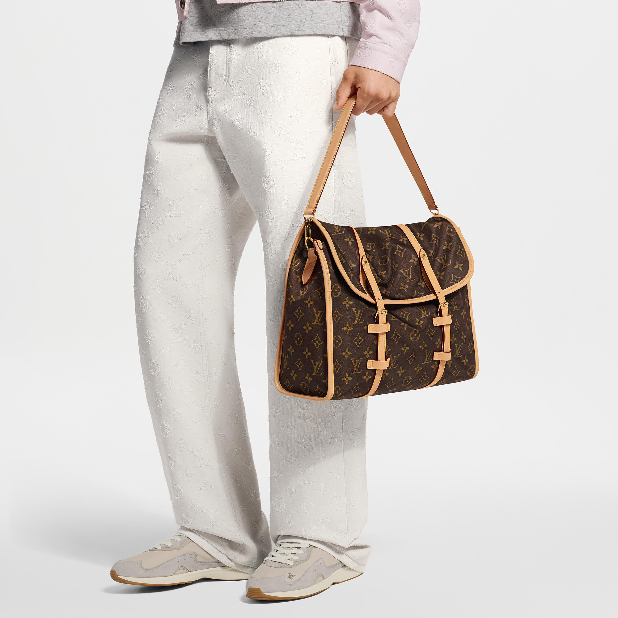 JET LAG medium bag - 9
