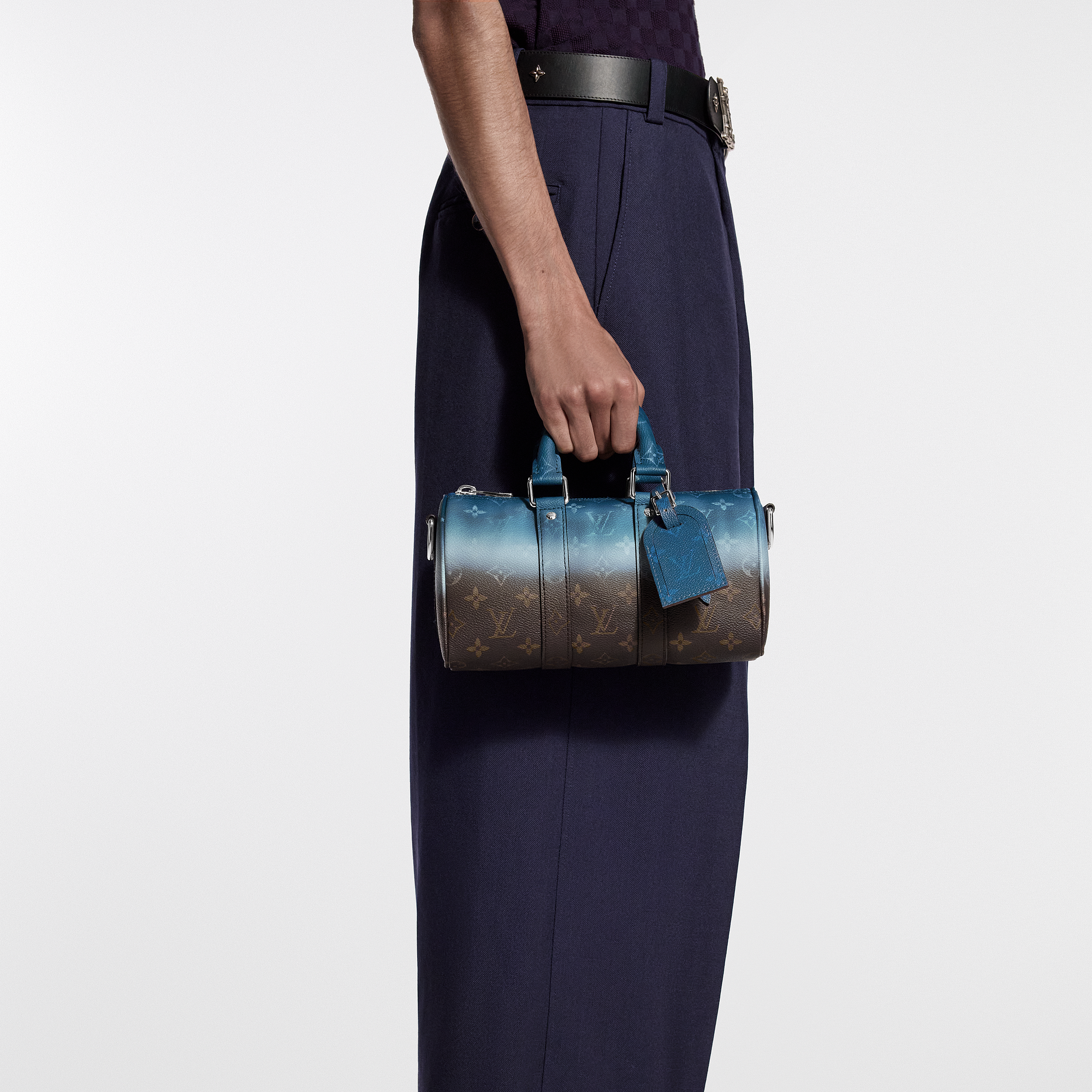 KEEPALL BANDOULIÈRE 25 bag - 6