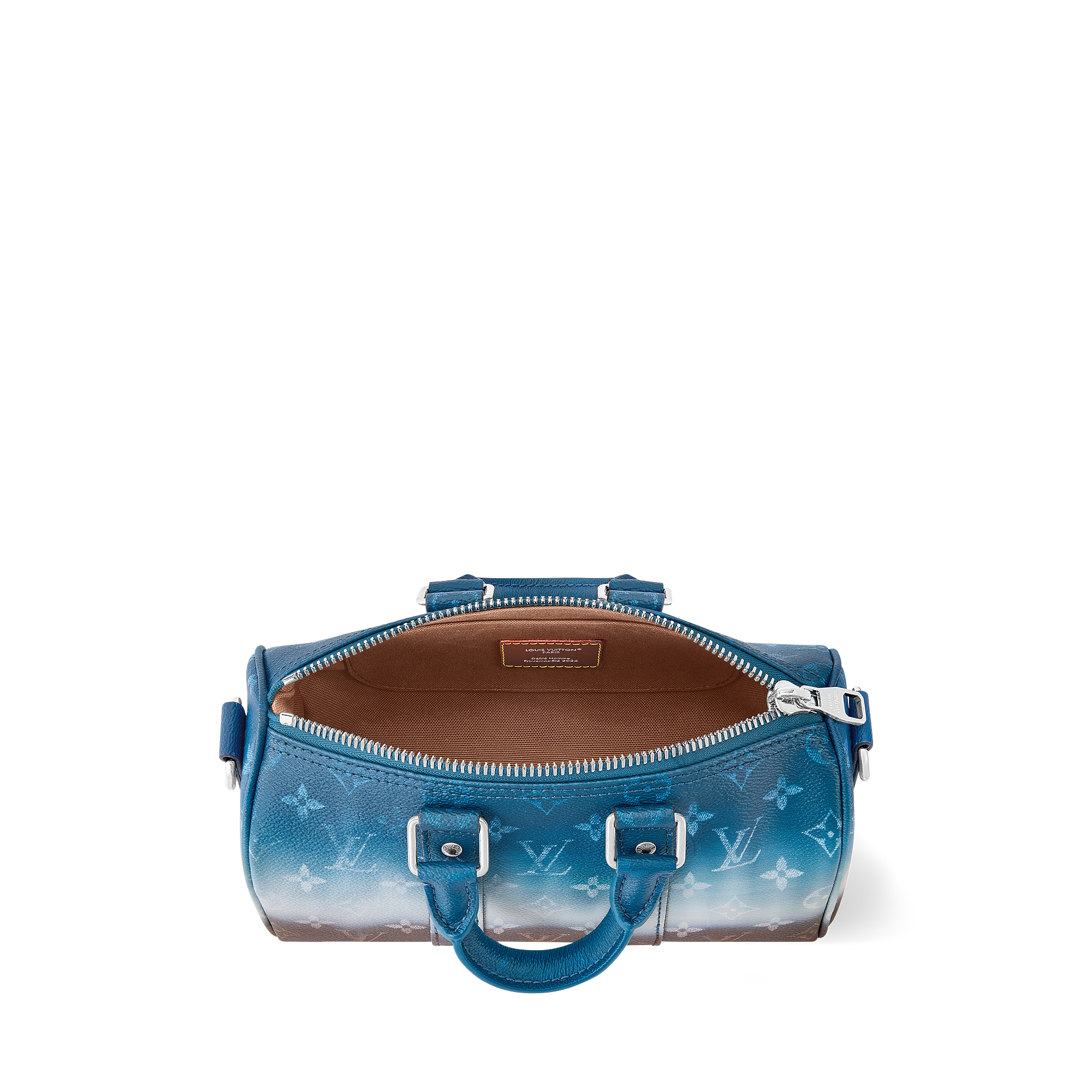 KEEPALL BANDOULIÈRE 25 bag - 4