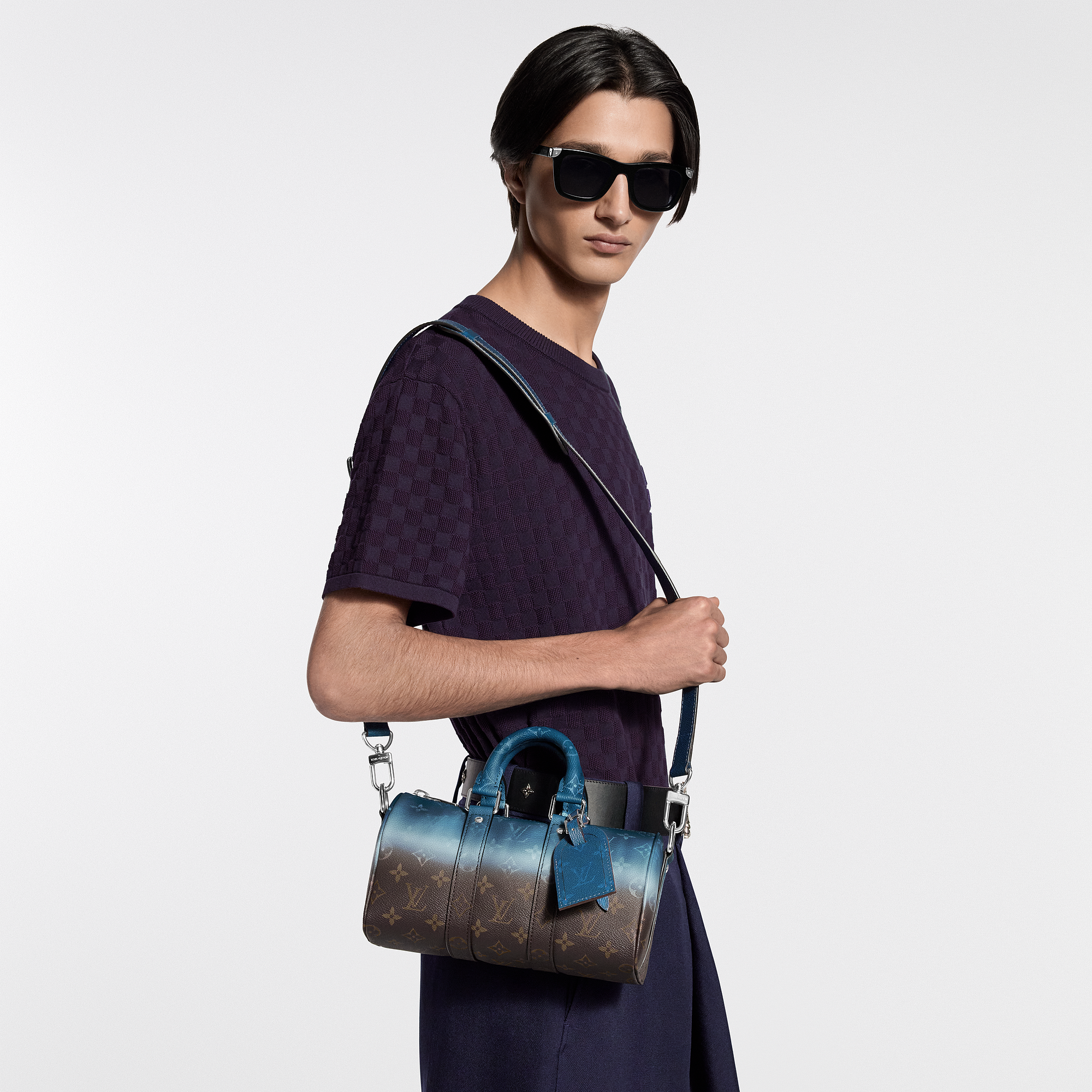 Hardware -- KEEPALL BANDOULIÈRE 25 bag