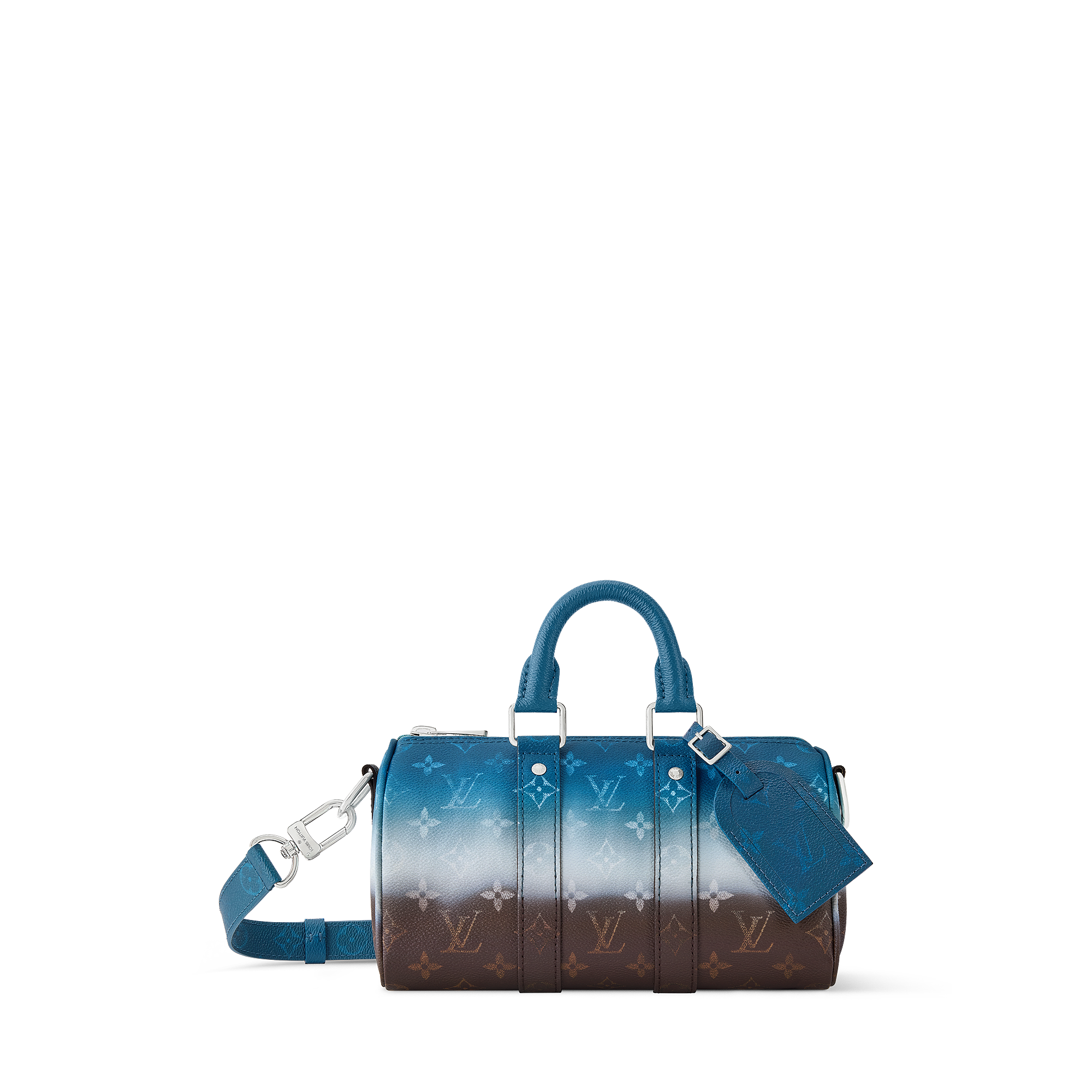 Edges -- KEEPALL BANDOULIÈRE 25 bag