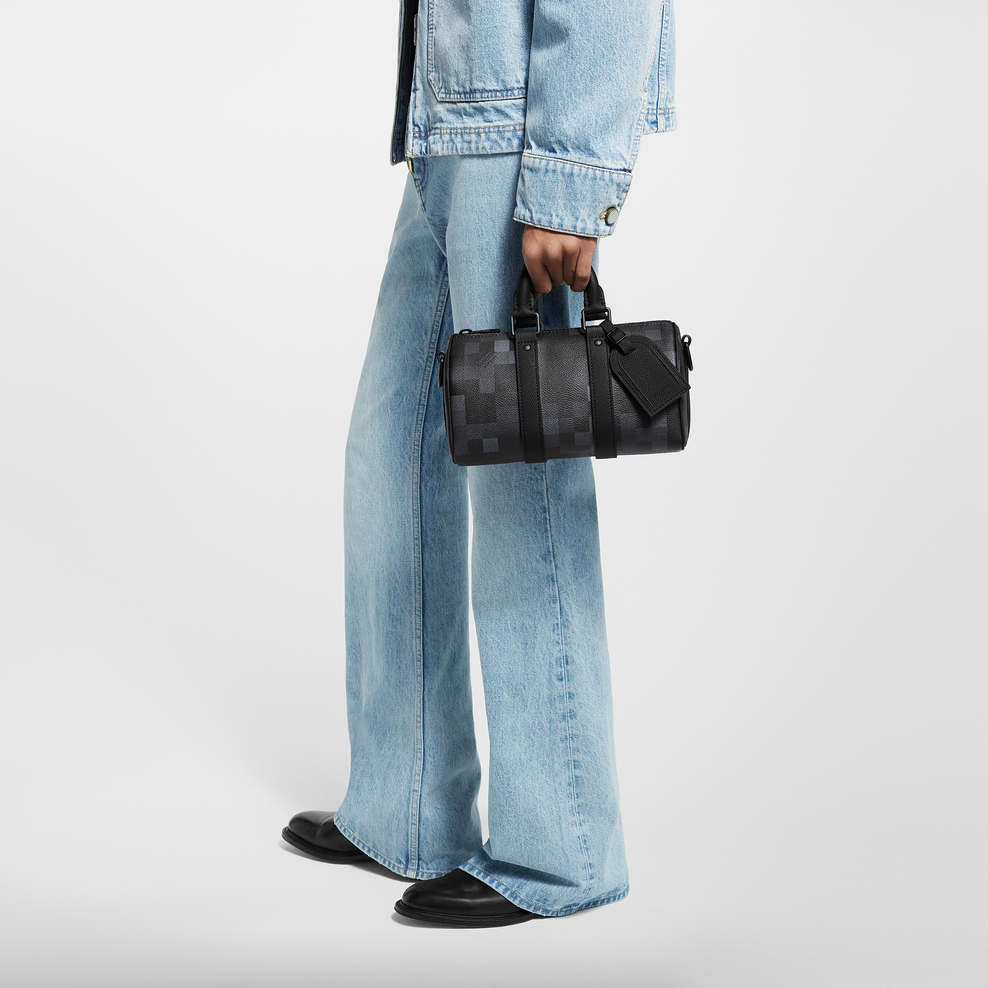 KEEPALL BANDOULIÈRE 25 bag - 5