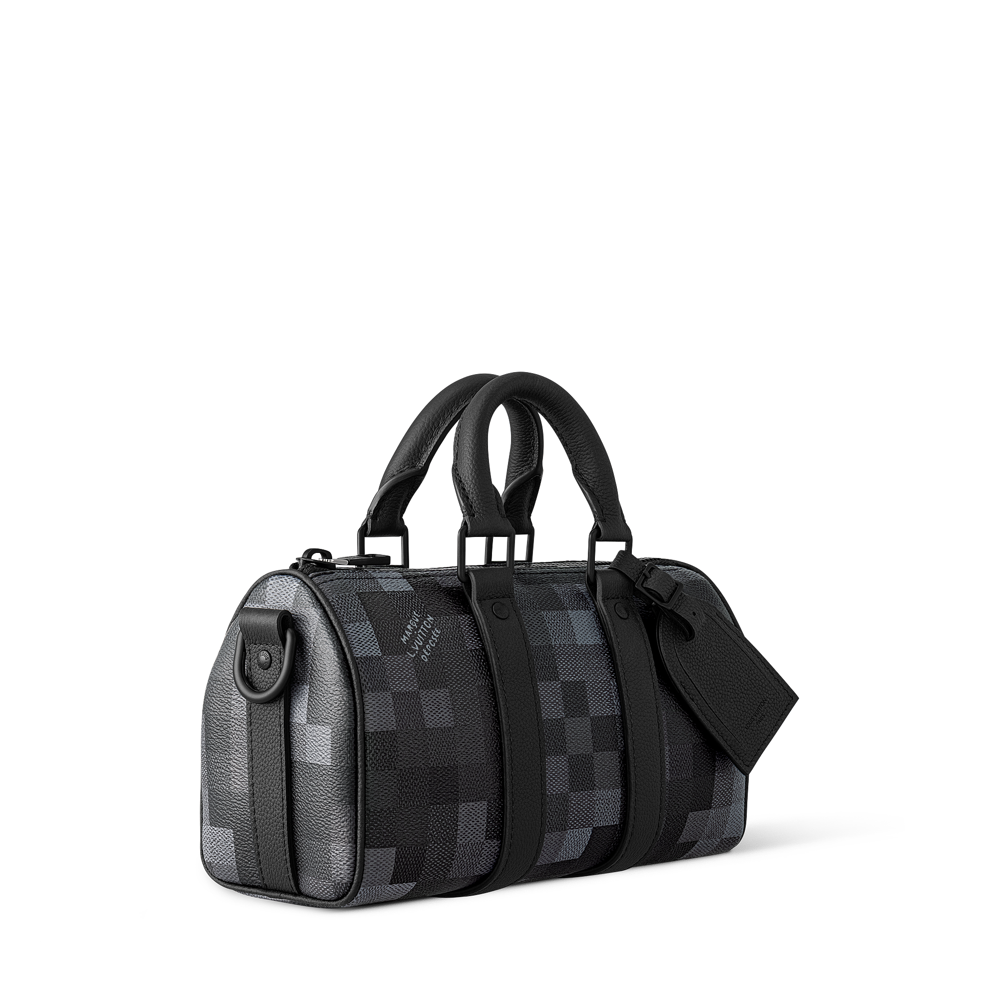 Hardware -- KEEPALL BANDOULIÈRE 25 bag