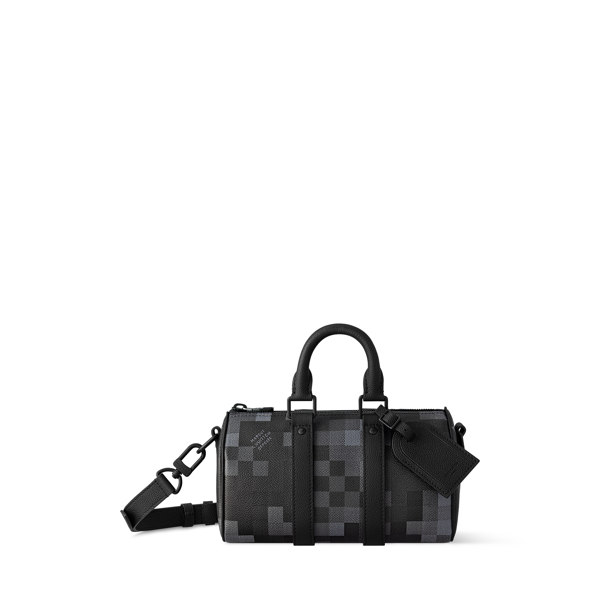 Edges -- KEEPALL BANDOULIÈRE 25 bag