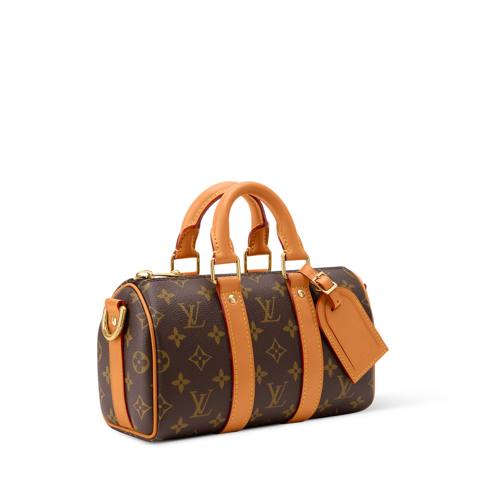 KEEPALL BANDOLIèRE 25 Handbag - 3