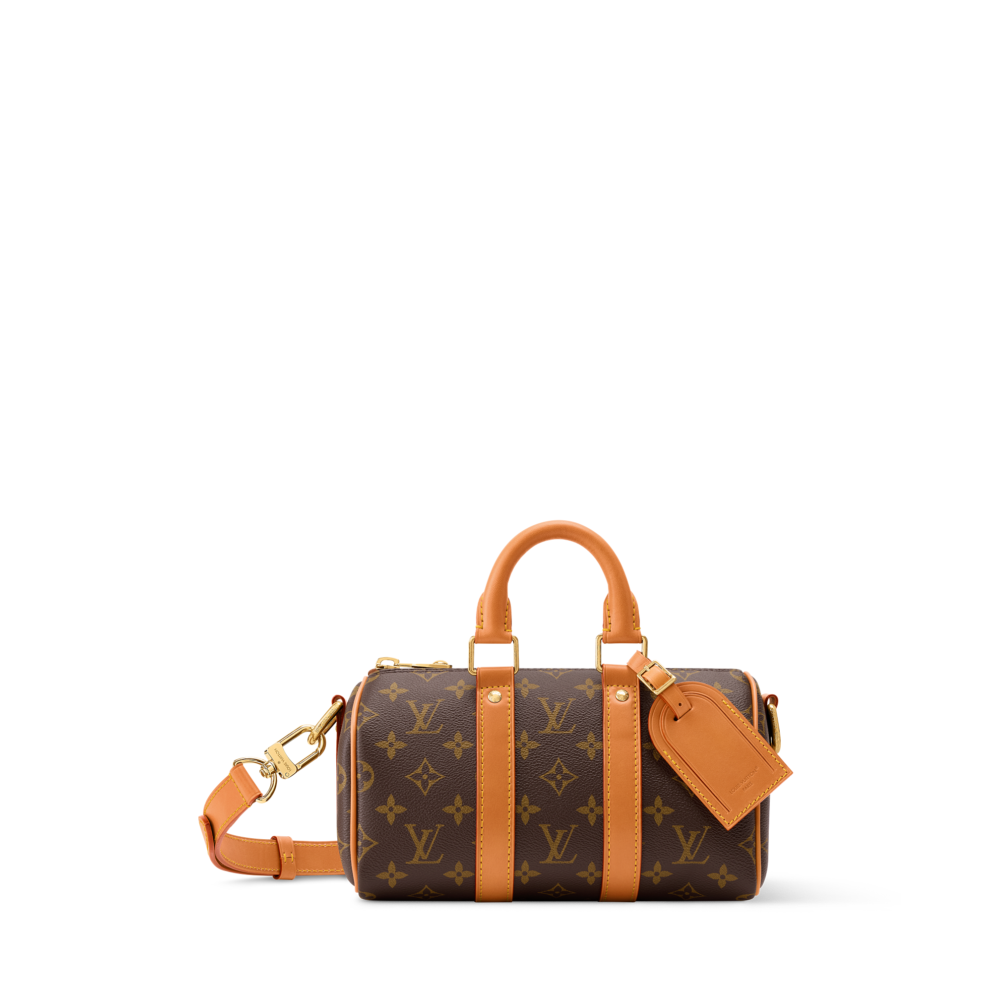 KEEPALL BANDOLIèRE 25 Handbag - 1