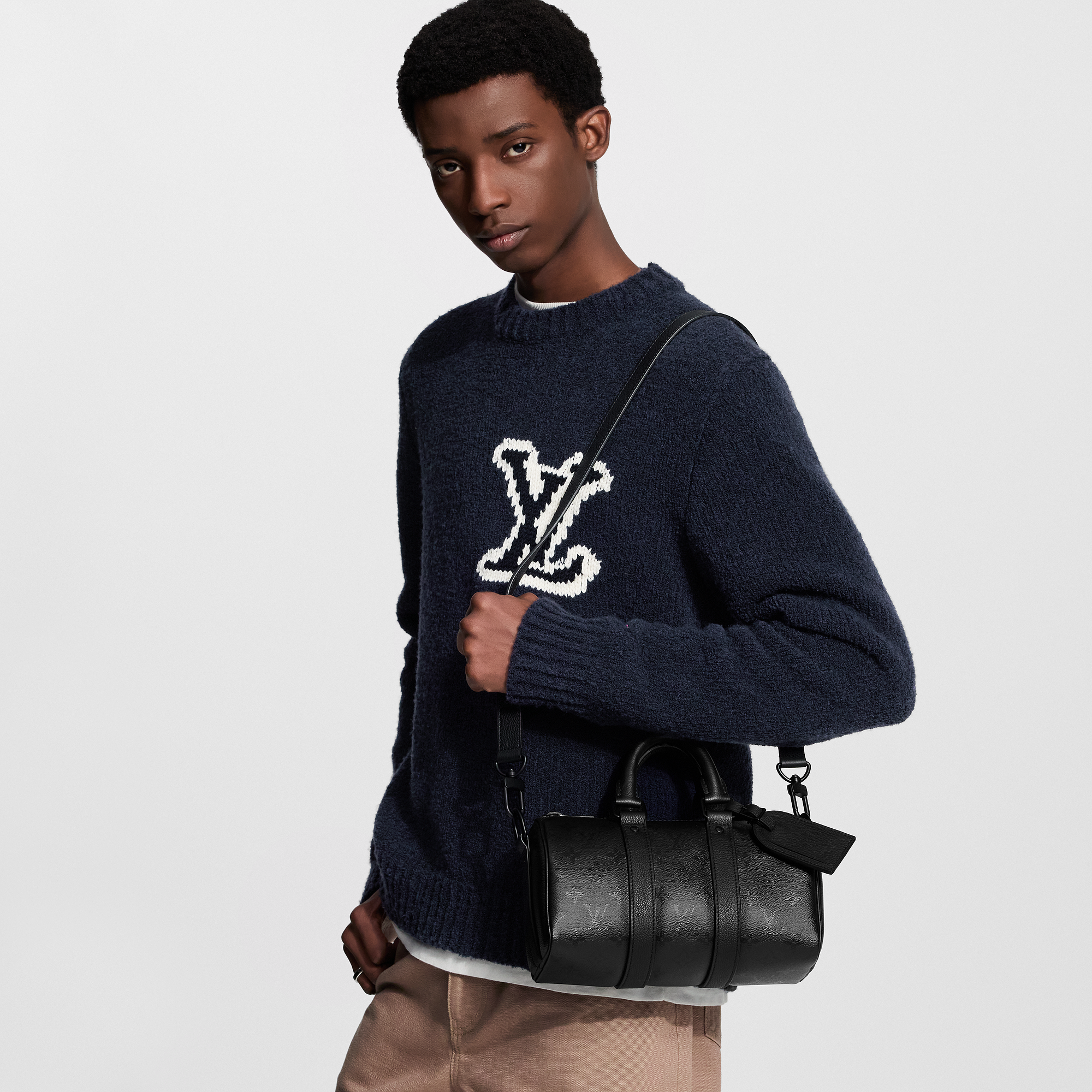 KEEPALL BANDOULIÈRE 25 bag - 5