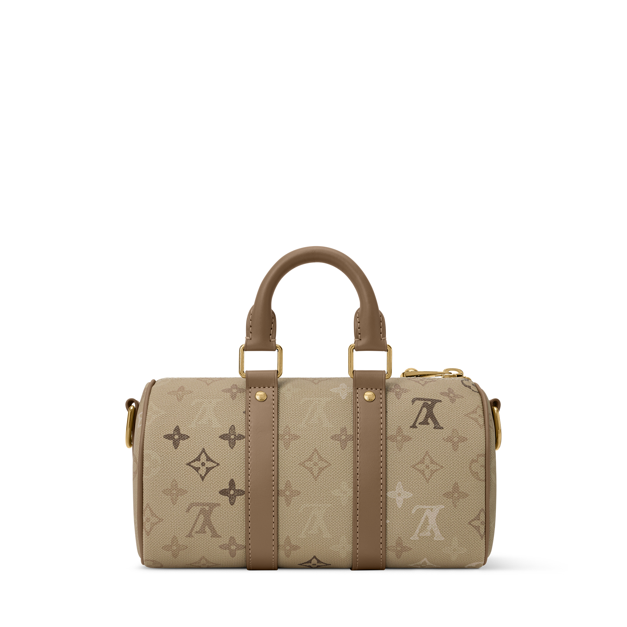 KEEPALL BANDOULIÈRE 25 bag - 5