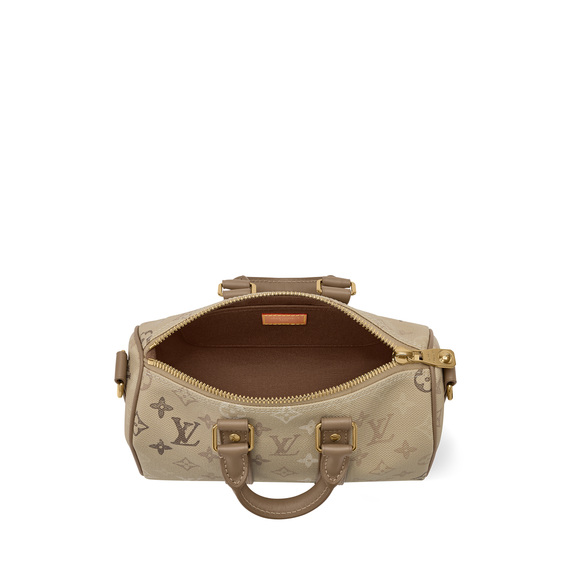 KEEPALL BANDOULIÈRE 25 bag - 4