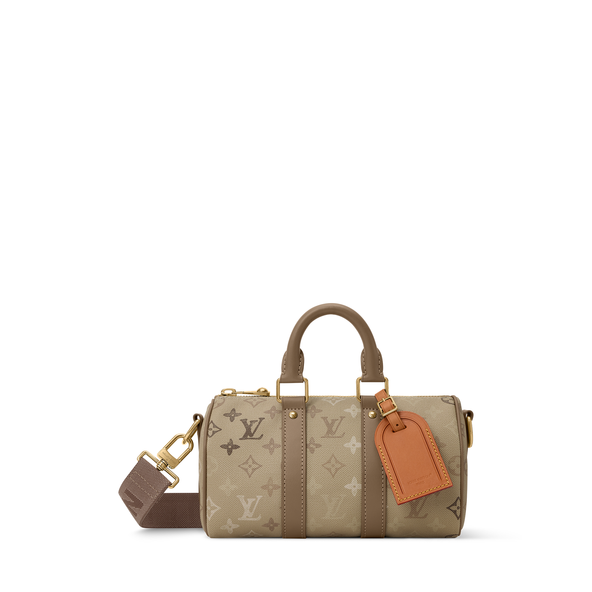 Edges -- KEEPALL BANDOULIÈRE 25 bag