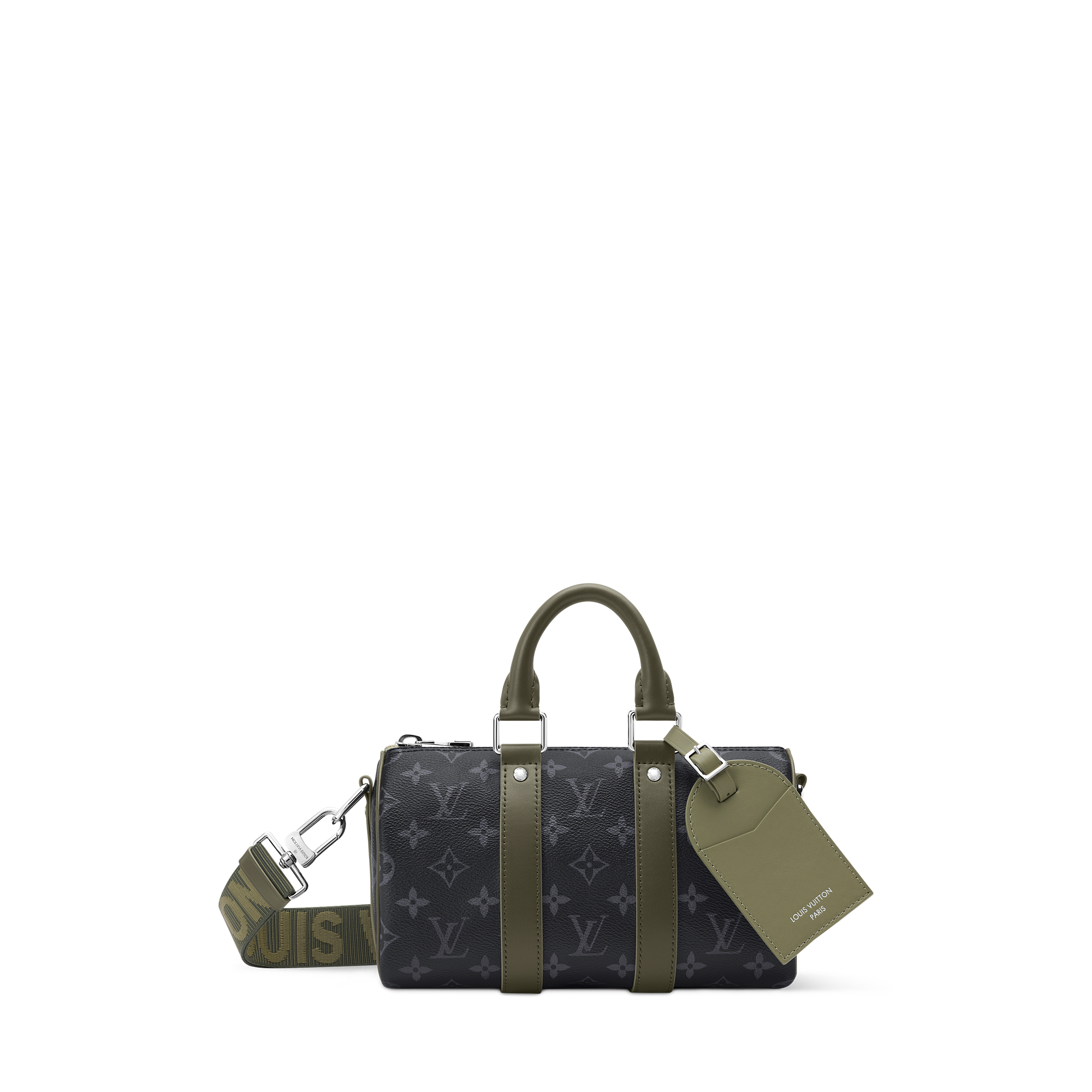Edges -- KEEPALL BANDOULIÈRE 25 bag