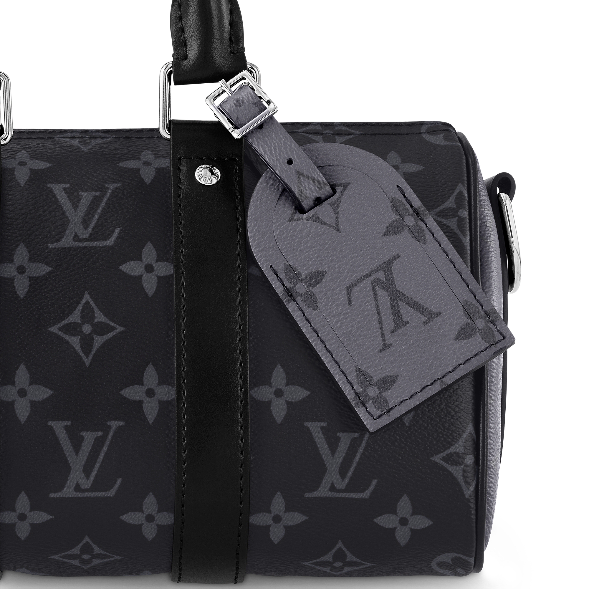 KEEPALL BANDOULIÈRE 25 bag - 3