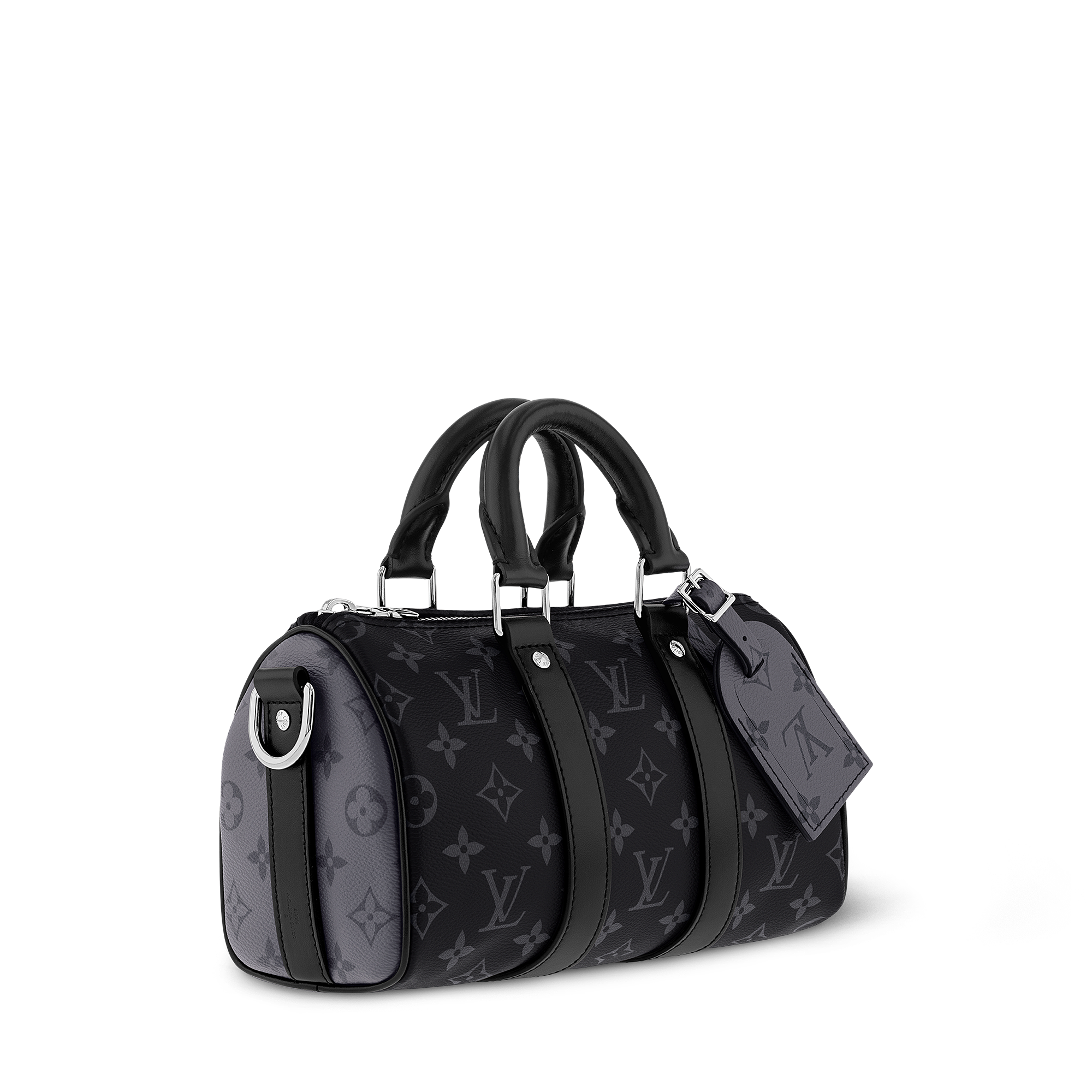 KEEPALL BANDOULIÈRE 25 bag - 4