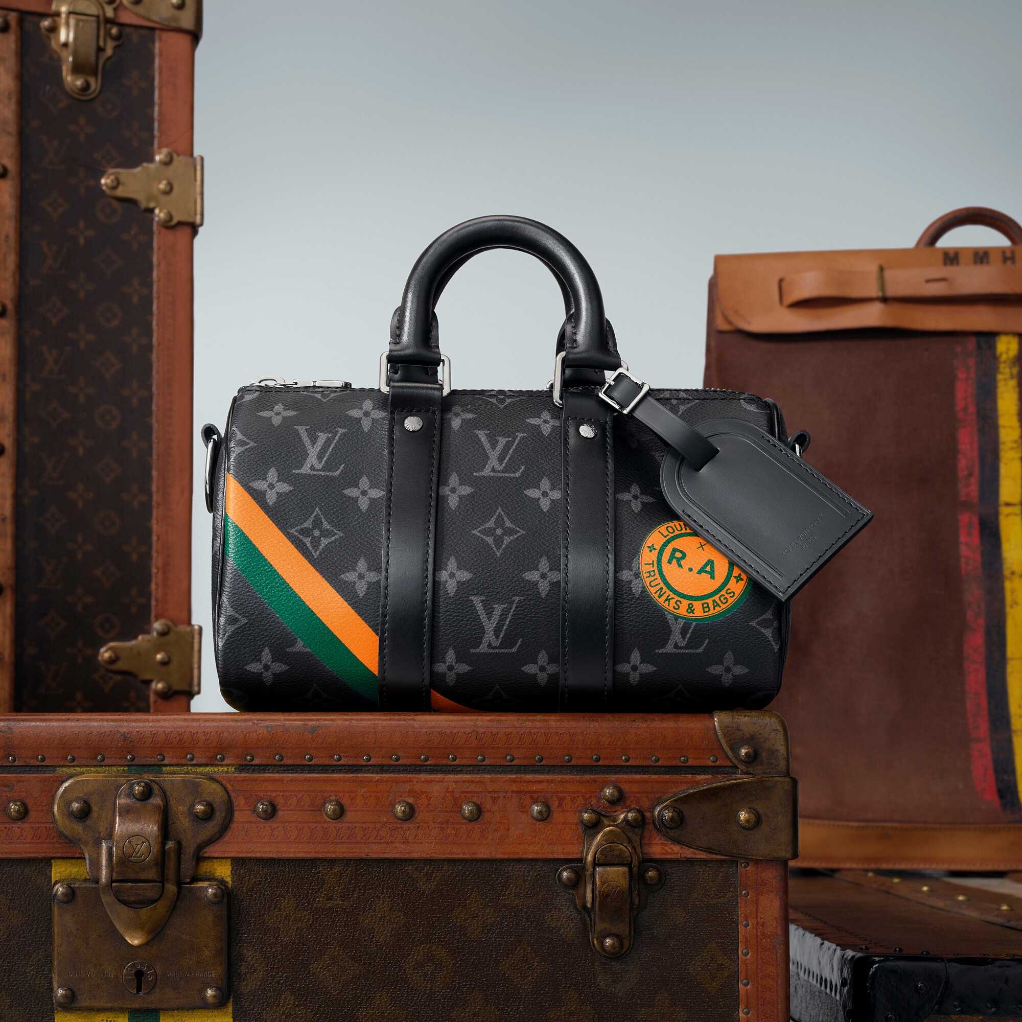 KEEPALL BANDOULIÈRE 25 bag - 2