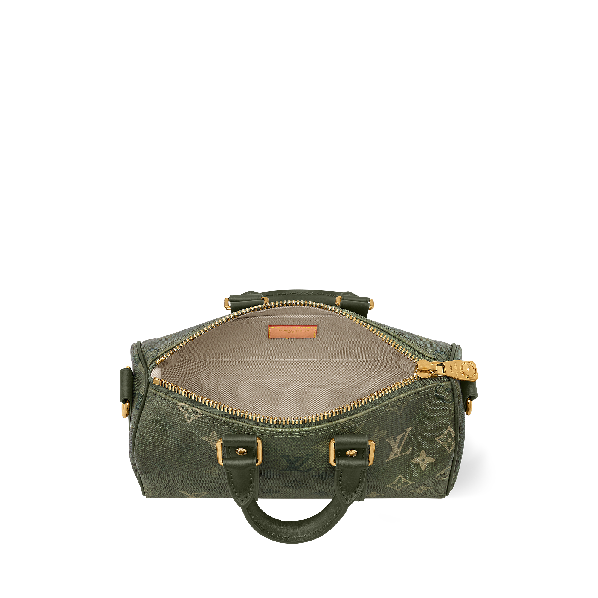 KEEPALL BANDOULIÈRE 25 bag - 4