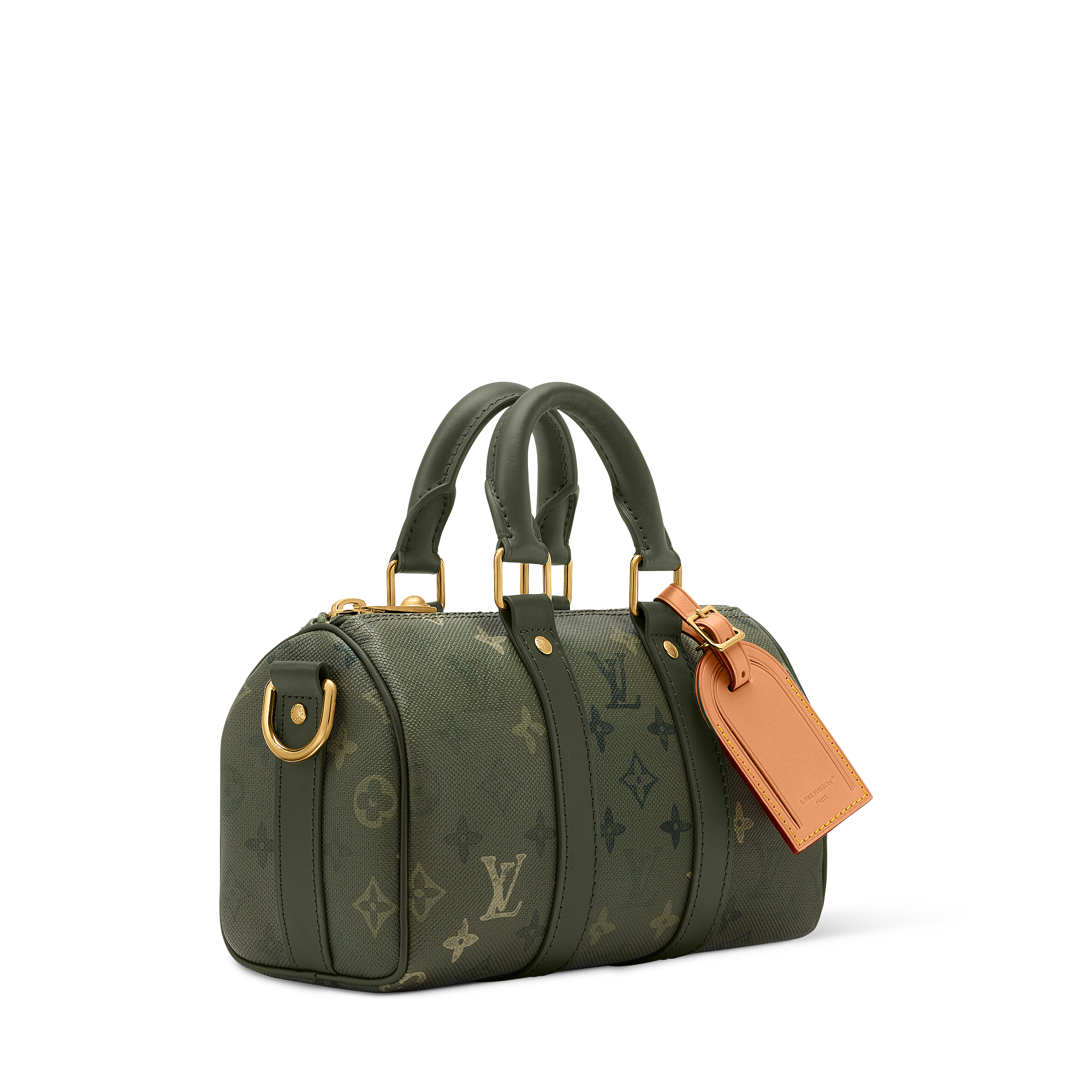 KEEPALL BANDOULIÈRE 25 bag - 3