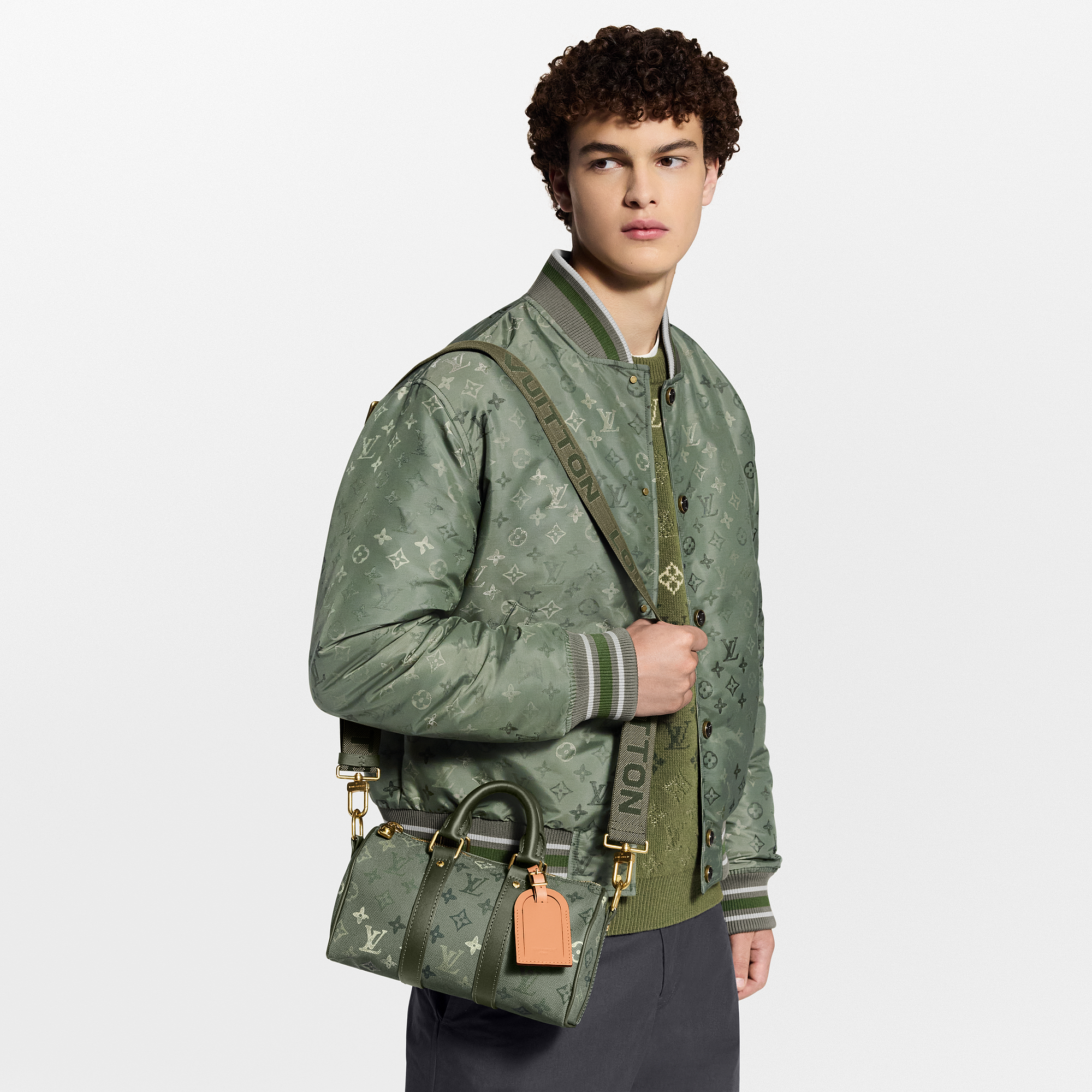 KEEPALL BANDOULIÈRE 25 bag - 2