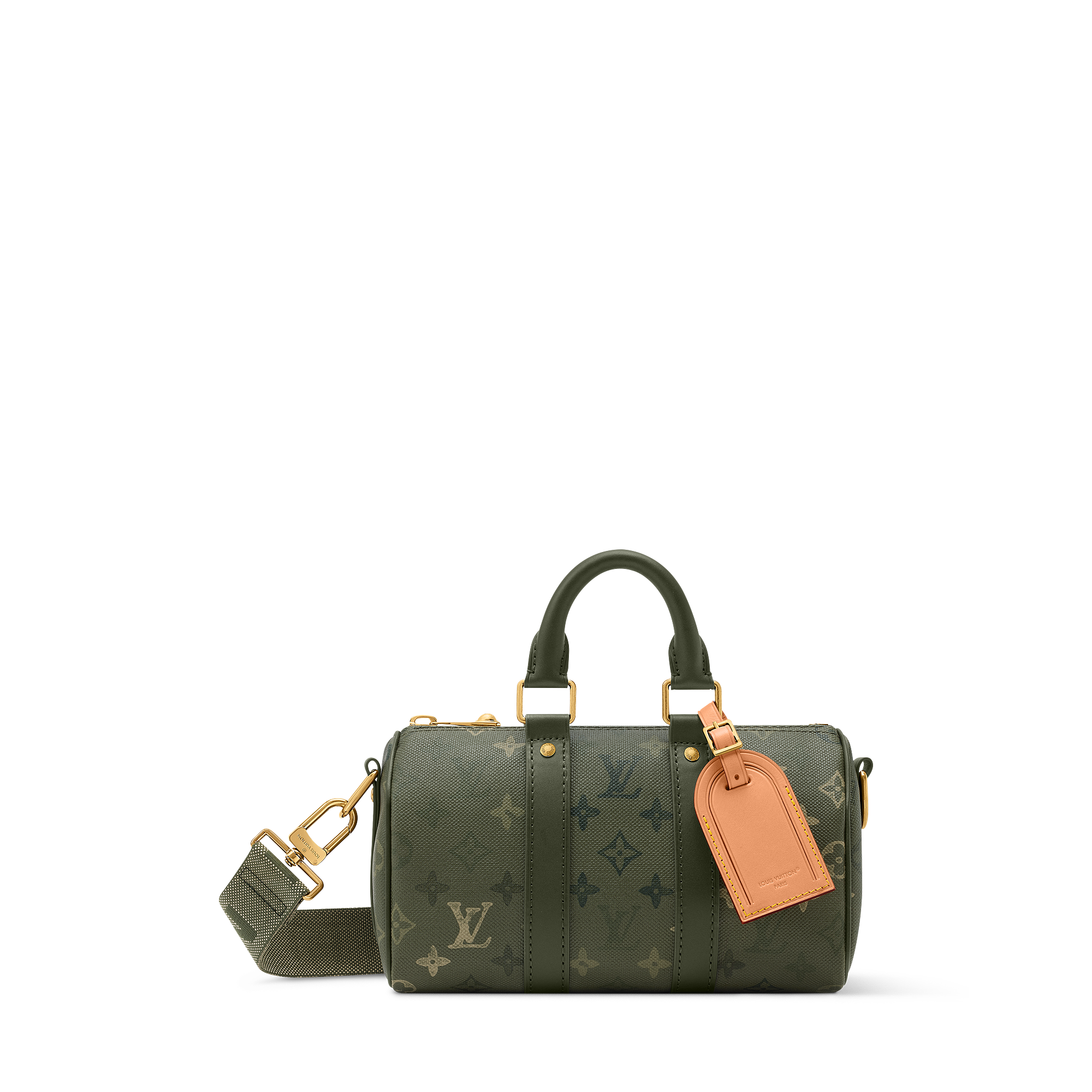 KEEPALL BANDOULIÈRE 25 bag - 1