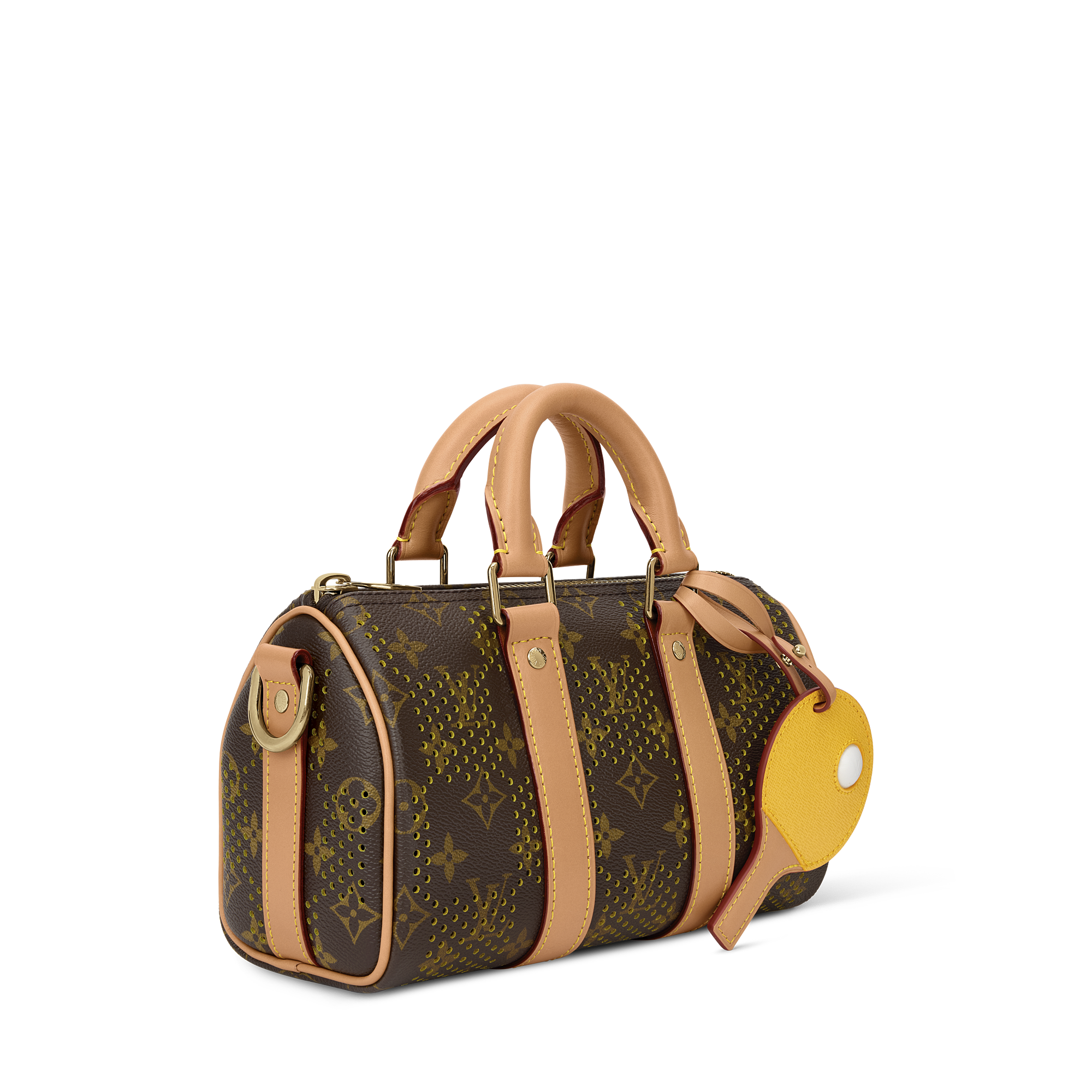 KEEPALL BANDOLIèRE 25 Handbag - 3