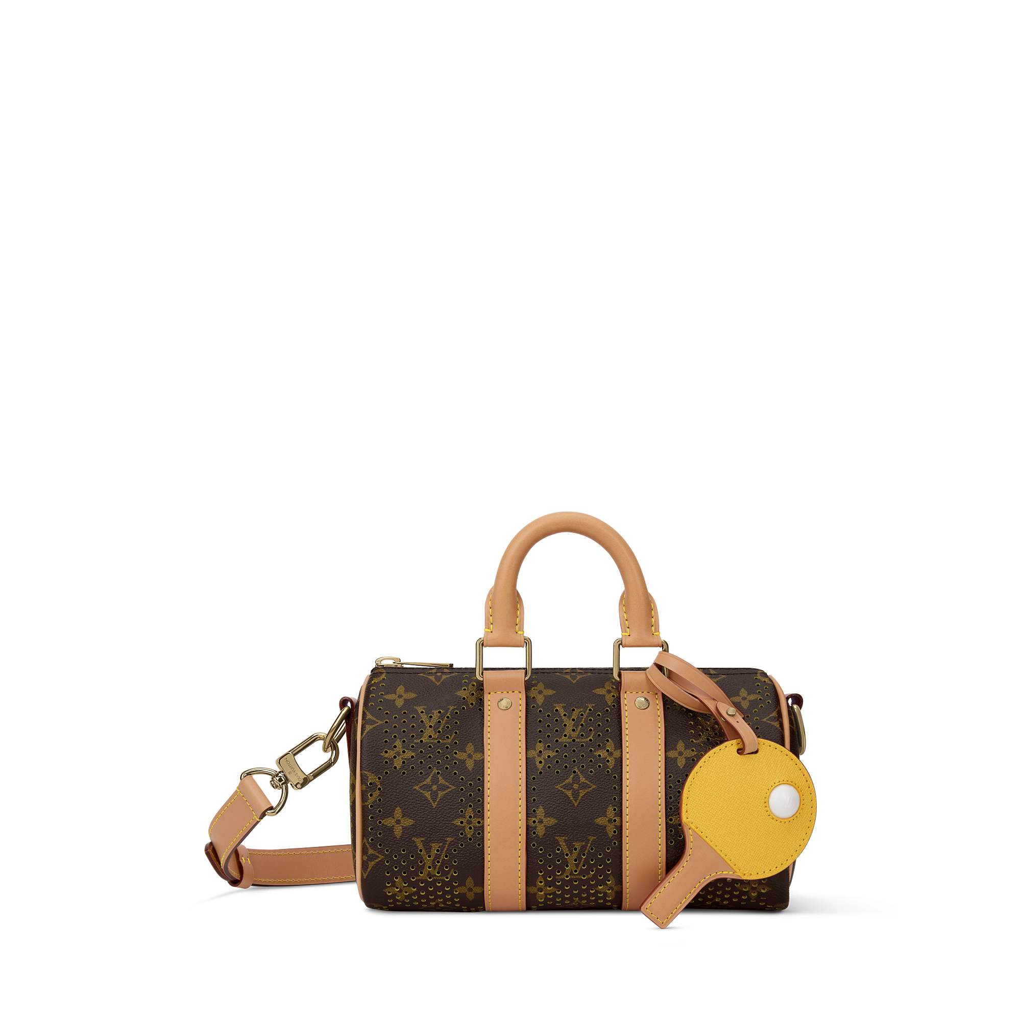 KEEPALL BANDOLIèRE 25 Handbag - 1