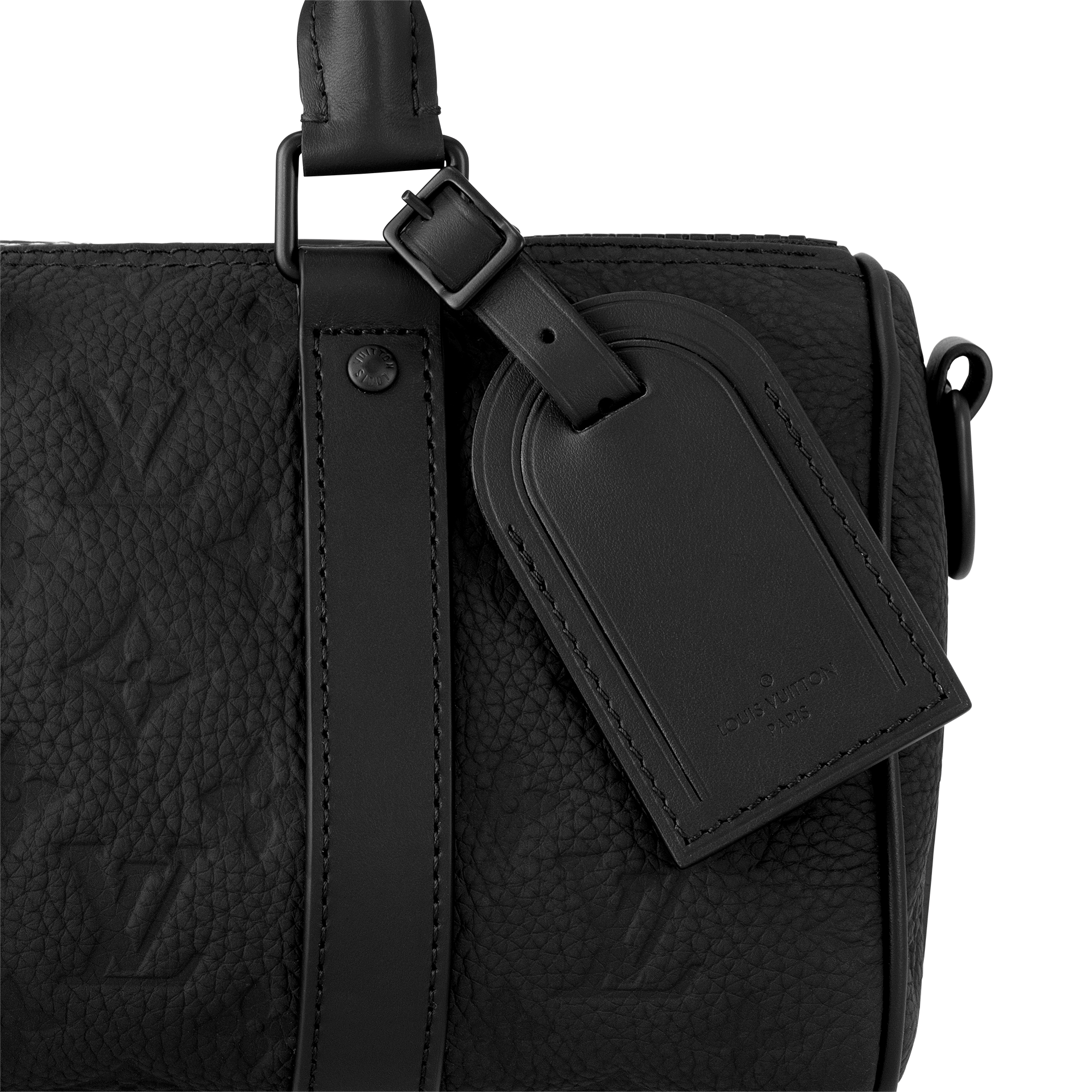 Hardware -- KEEPALL BANDOULIÈRE 25 bag