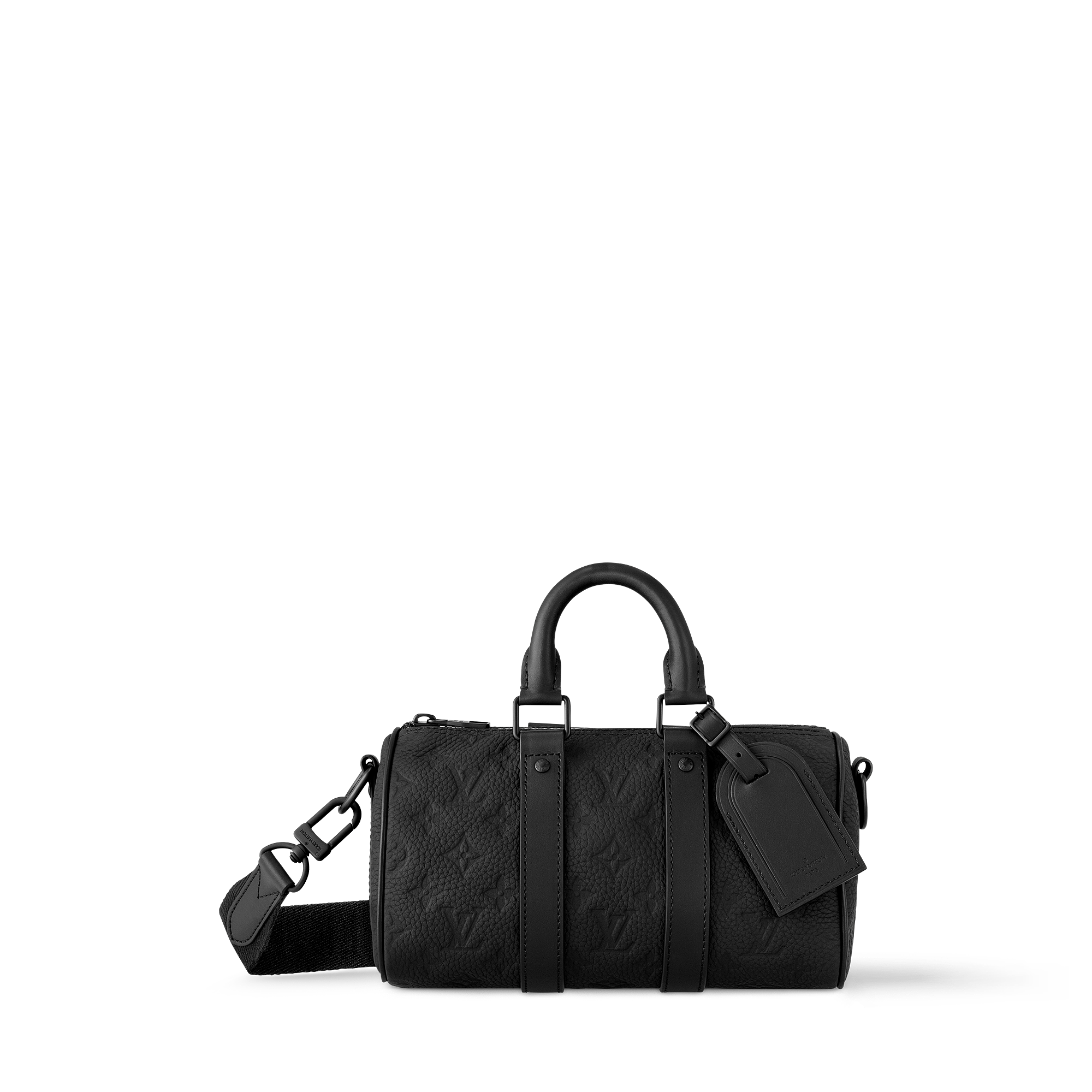 Edges -- KEEPALL BANDOULIÈRE 25 bag