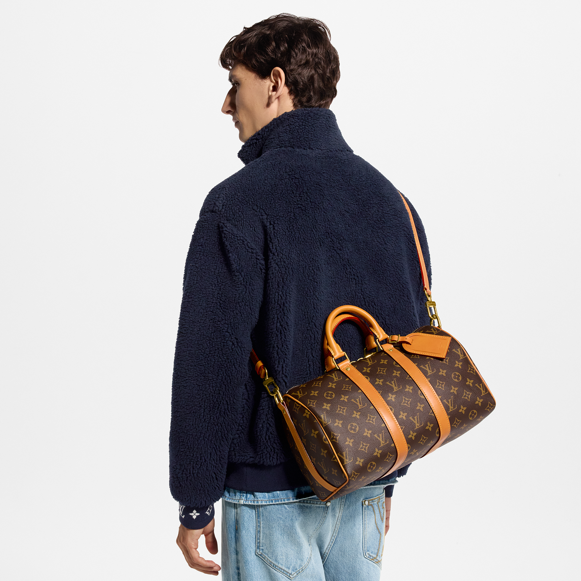 KEEPALL BANDOULIèRE 35 Bag - 6