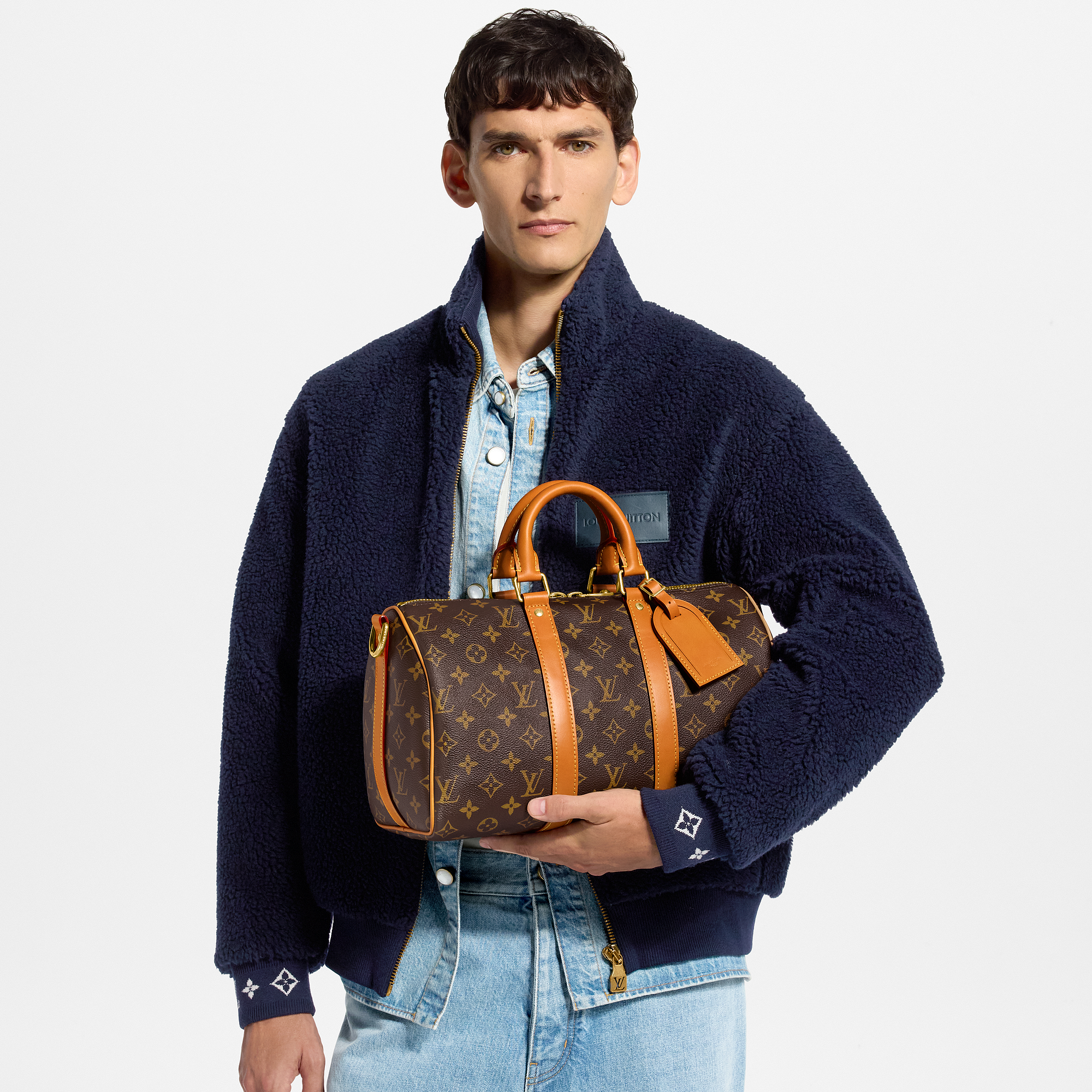 KEEPALL BANDOULIèRE 35 Bag - 2