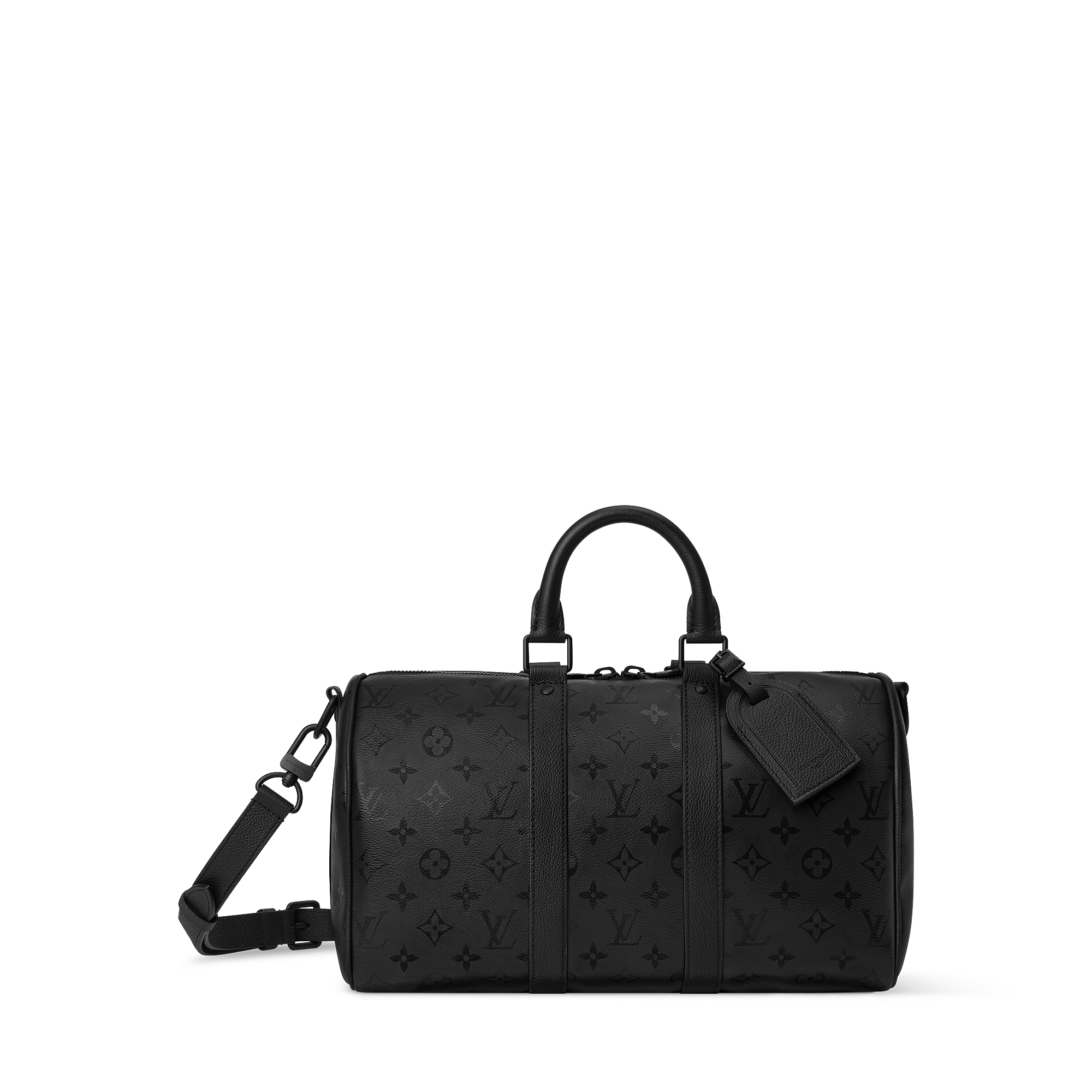 Edges -- KEEPALL BANDOULIÈRE 35 handbag