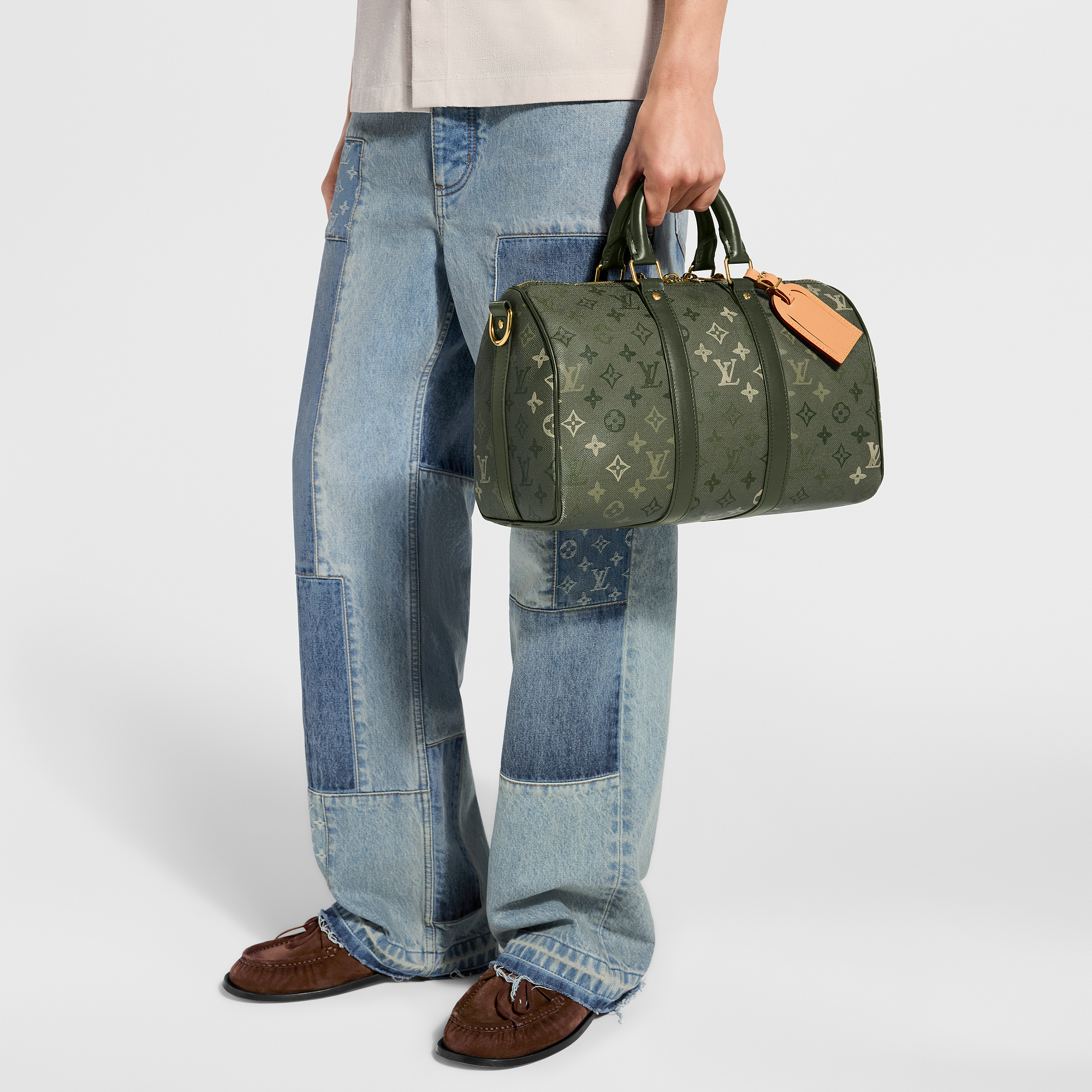 KEEPALL BANDOULIèRE 35 Bag - 6