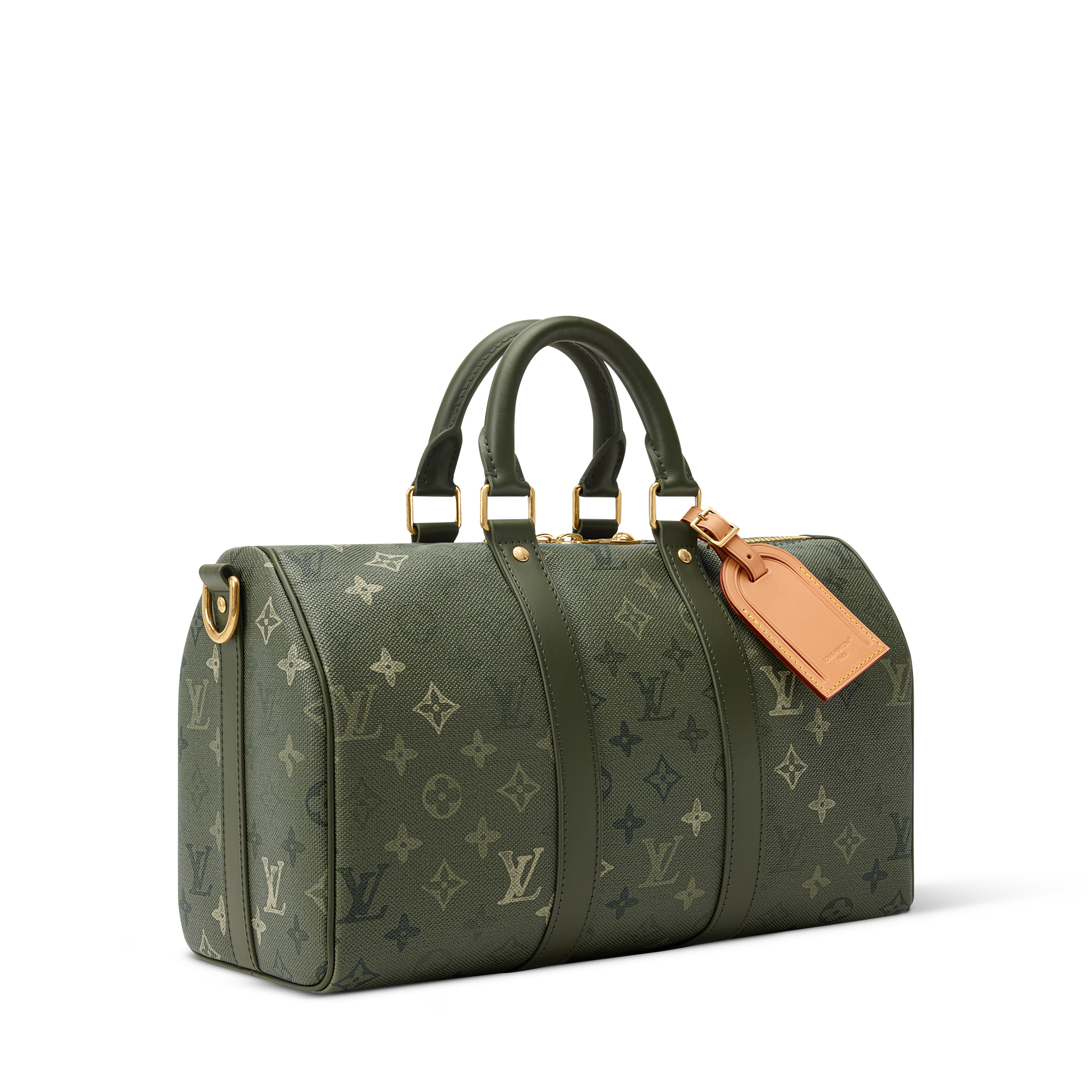KEEPALL BANDOULIèRE 35 Bag - 3