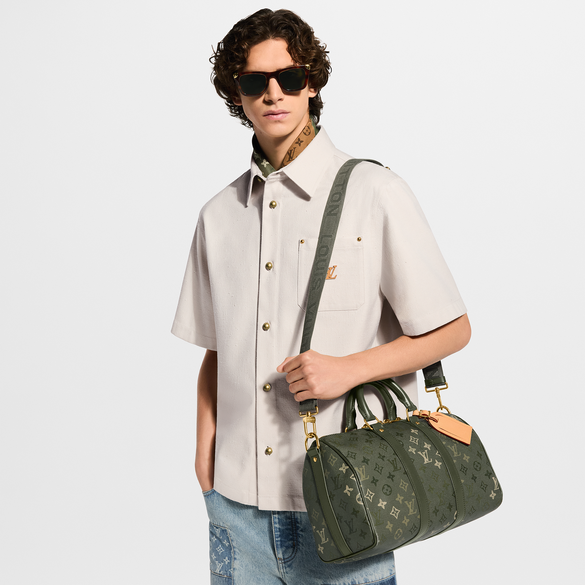 KEEPALL BANDOULIèRE 35 Bag - 2
