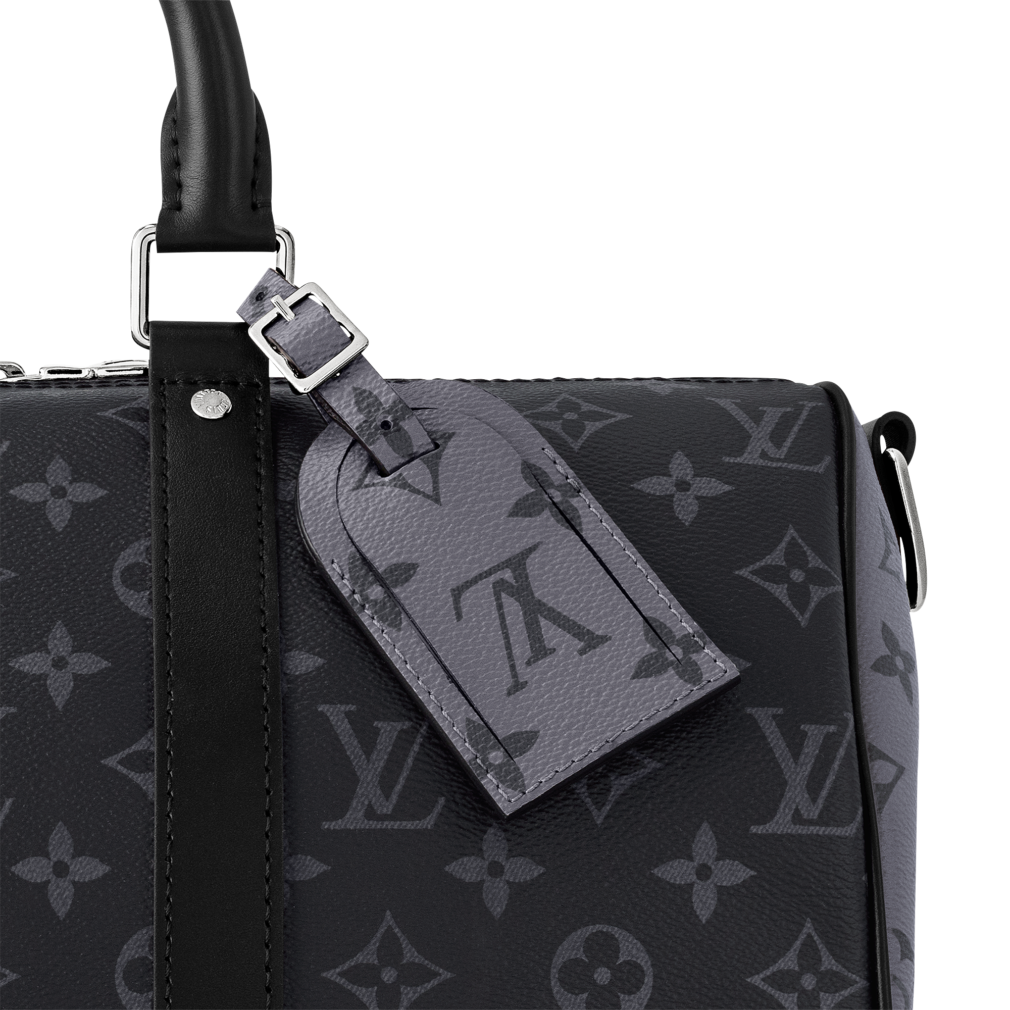 KEEPALL BANDOULIÈRE 35 handbag - 3