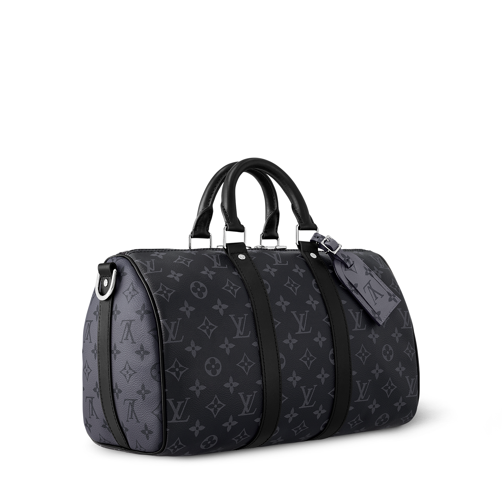 KEEPALL BANDOULIÈRE 35 handbag - 4