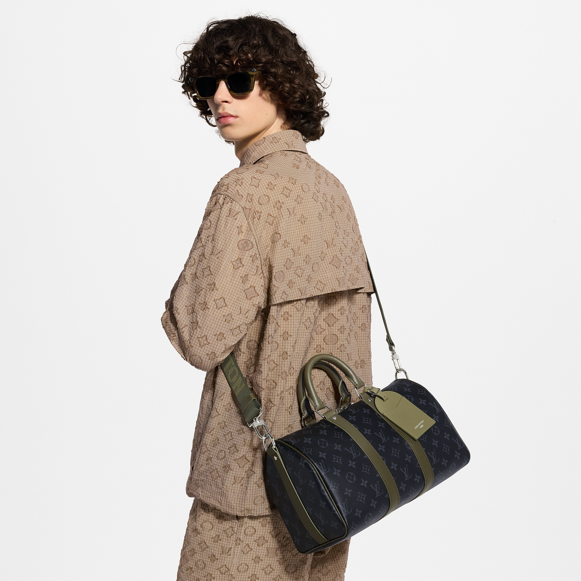 KEEPALL BANDOULIèRE 35 Bag - 7